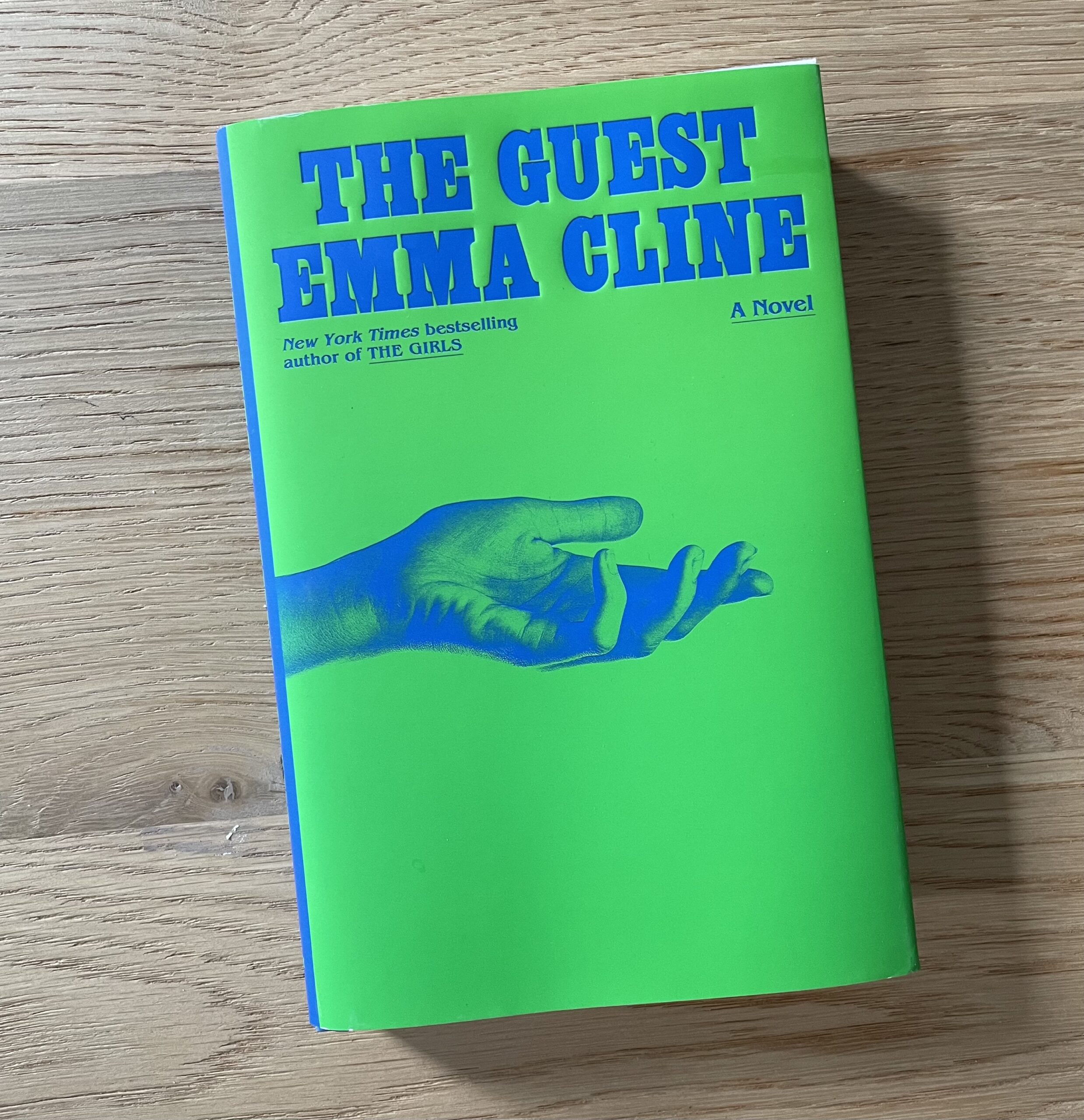 the guest by Emma Cline