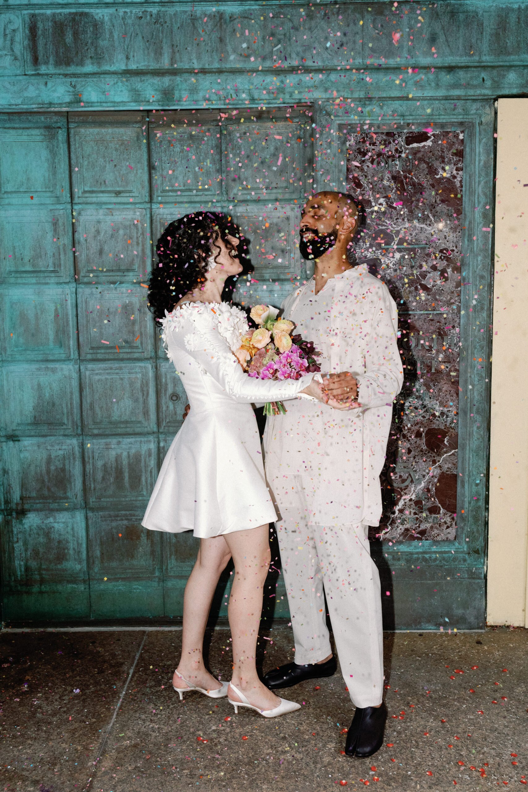 new york city hall wedding