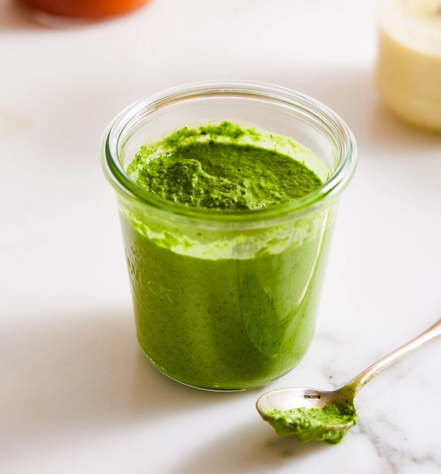 pesto recipe easy