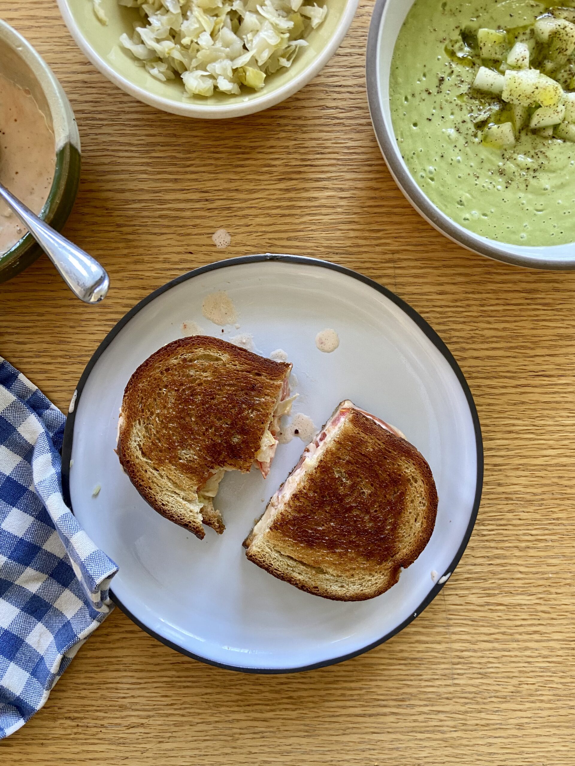 soup and sandwich combo recipes