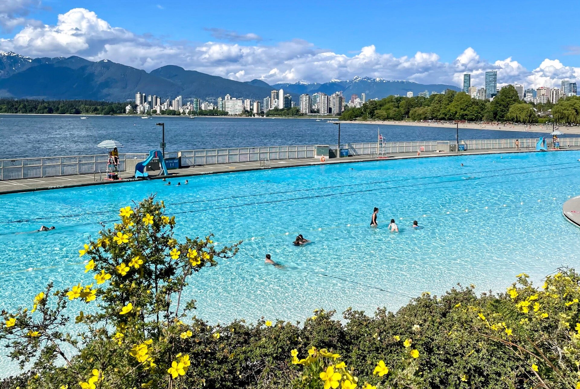 kits pool vancouver