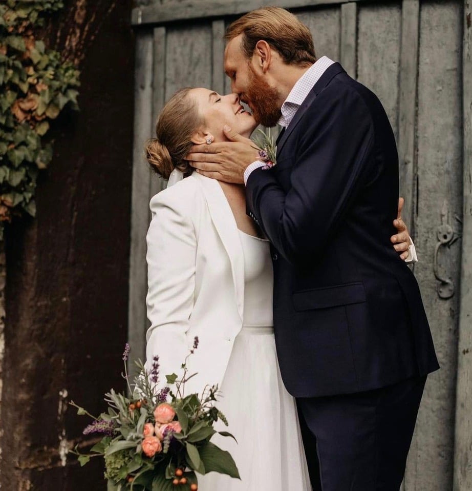 Why These Couples Each Took the Brides Last Name Cup of Jo