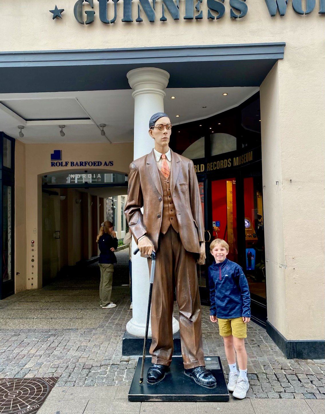 Copenhagen family travel guide with kids