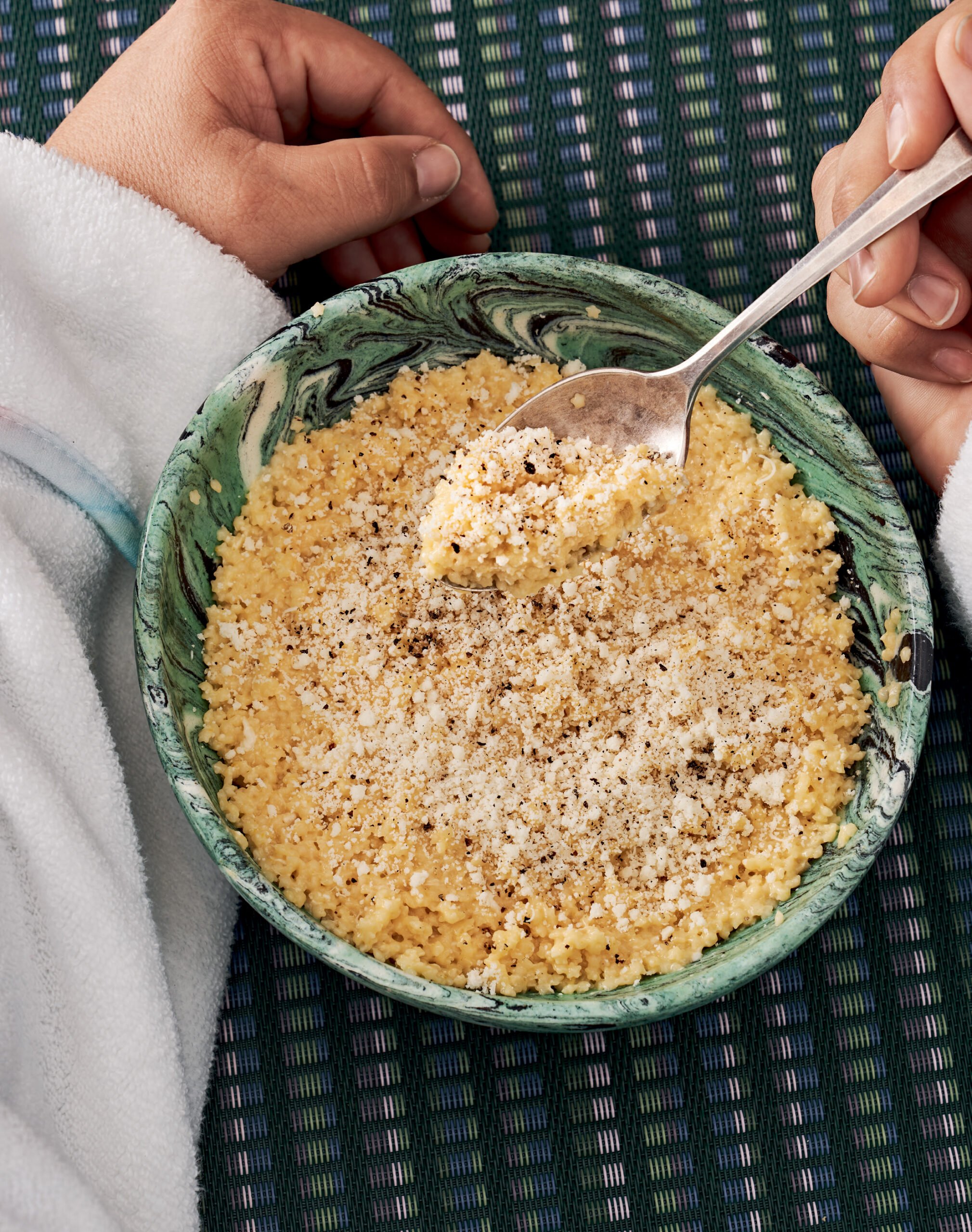 The Ultimate Hangover Cure Is an Iconic Italian-American Pasta