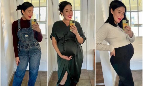 best maternity clothes