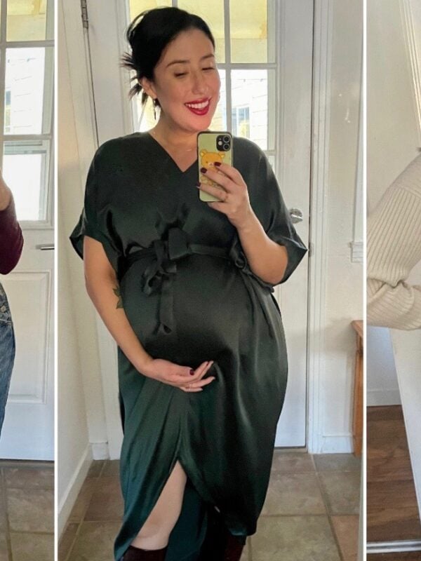 best maternity clothes