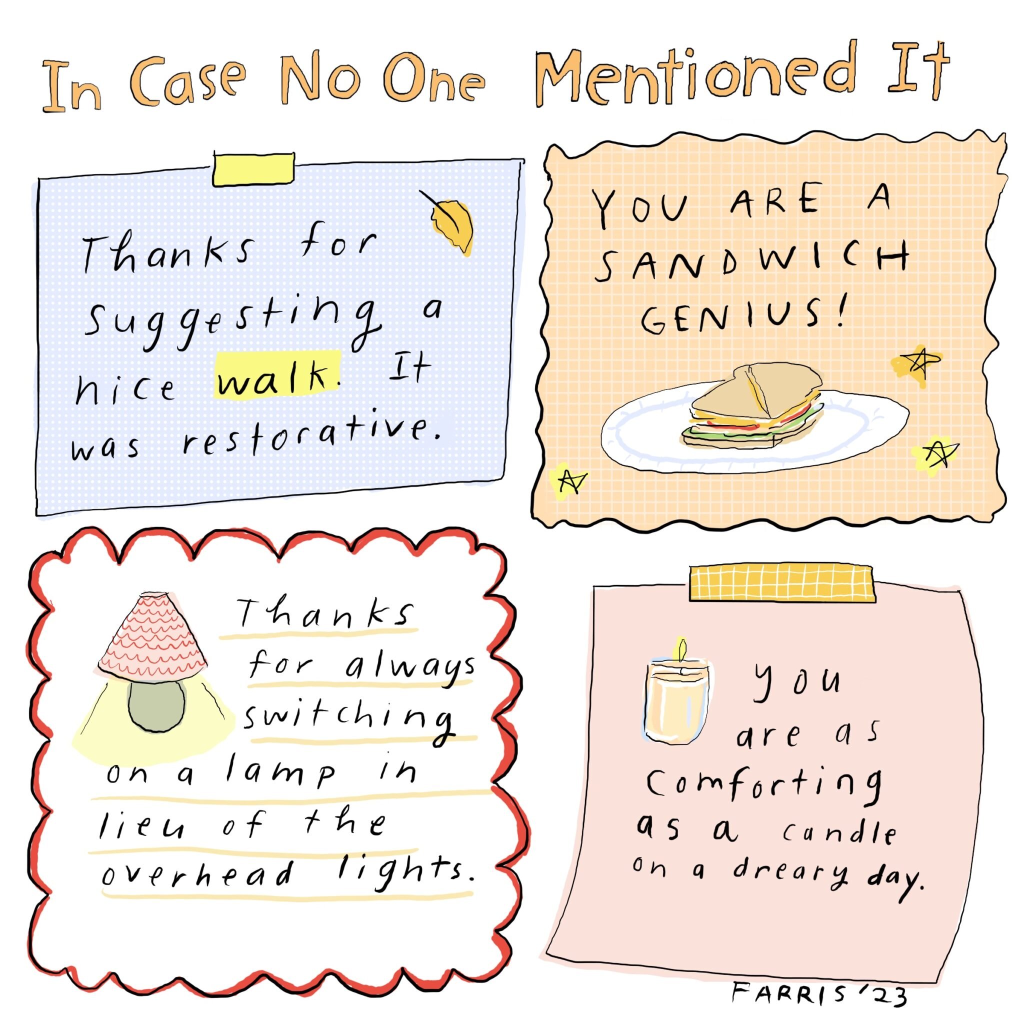 You Re Doing A Great Job Cup Of Jo You Re Doing A Great Job Cup Of Jo