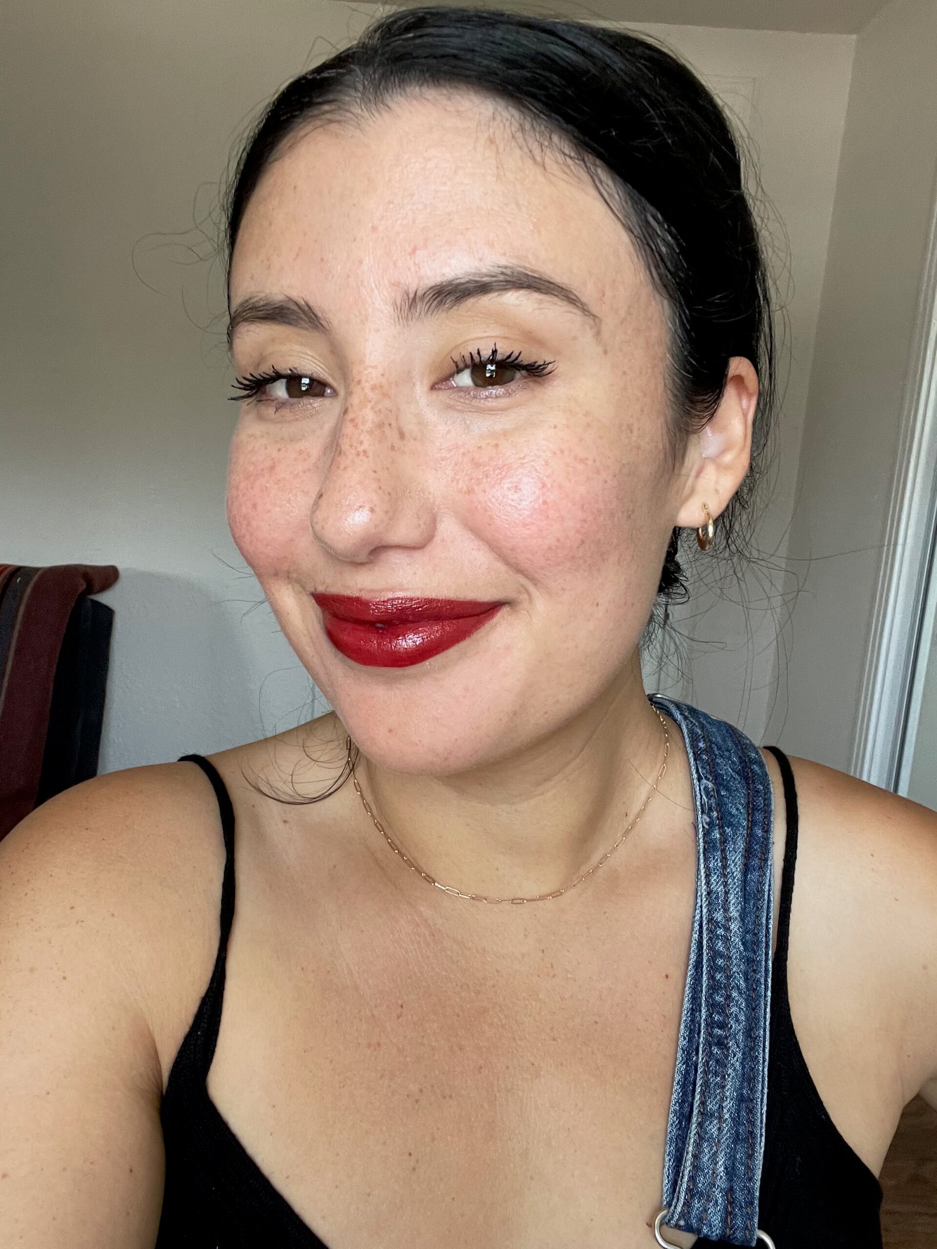 How I learned to use cream contour, feat. Clinique Chubby Contour Stick -  We are glamerus