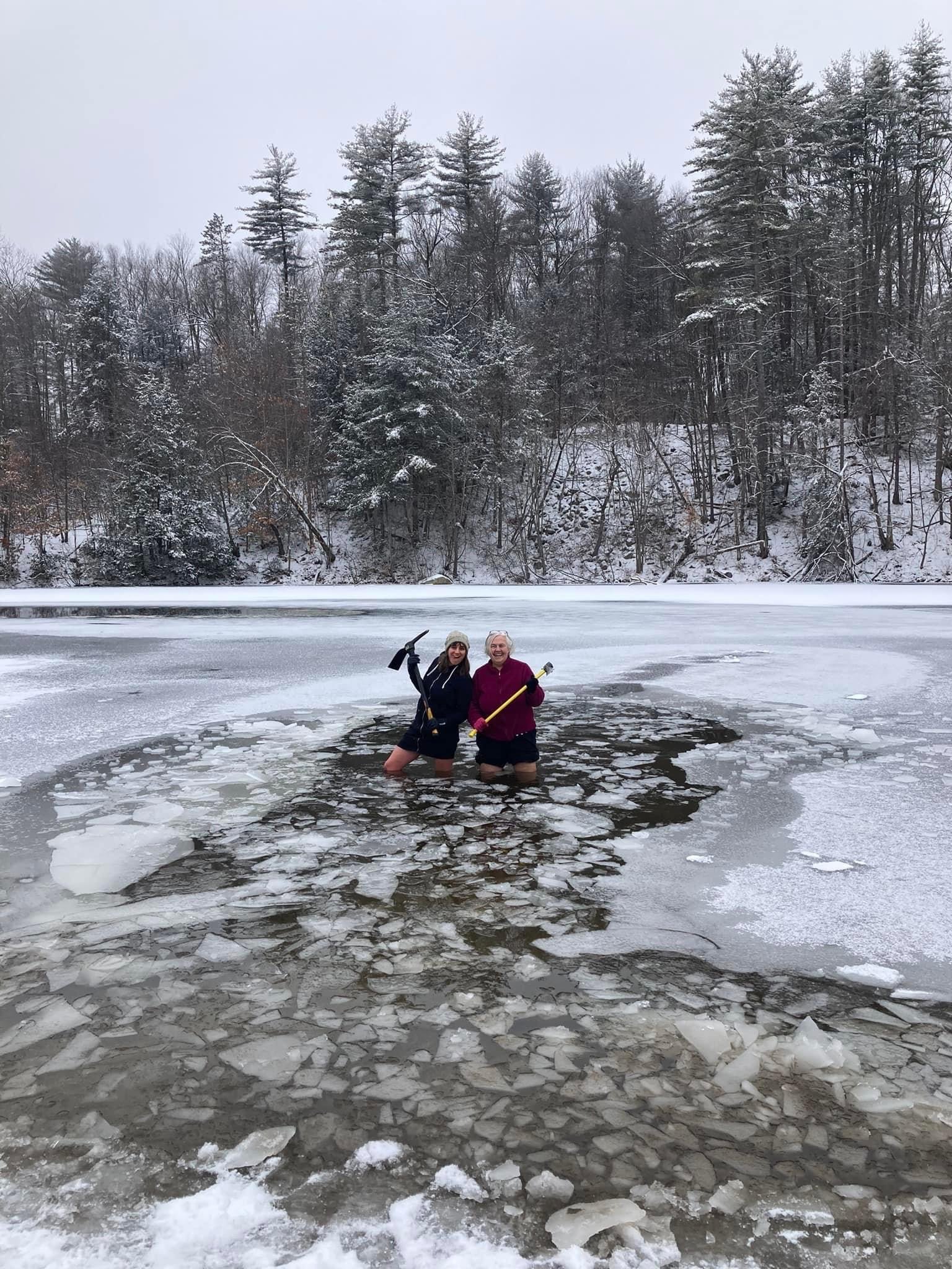 joy of cold plunge