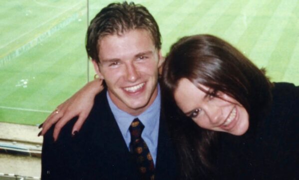David Beckham documentary
