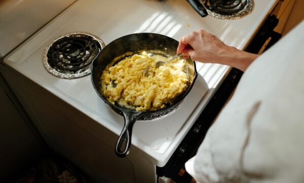 easy solo meals