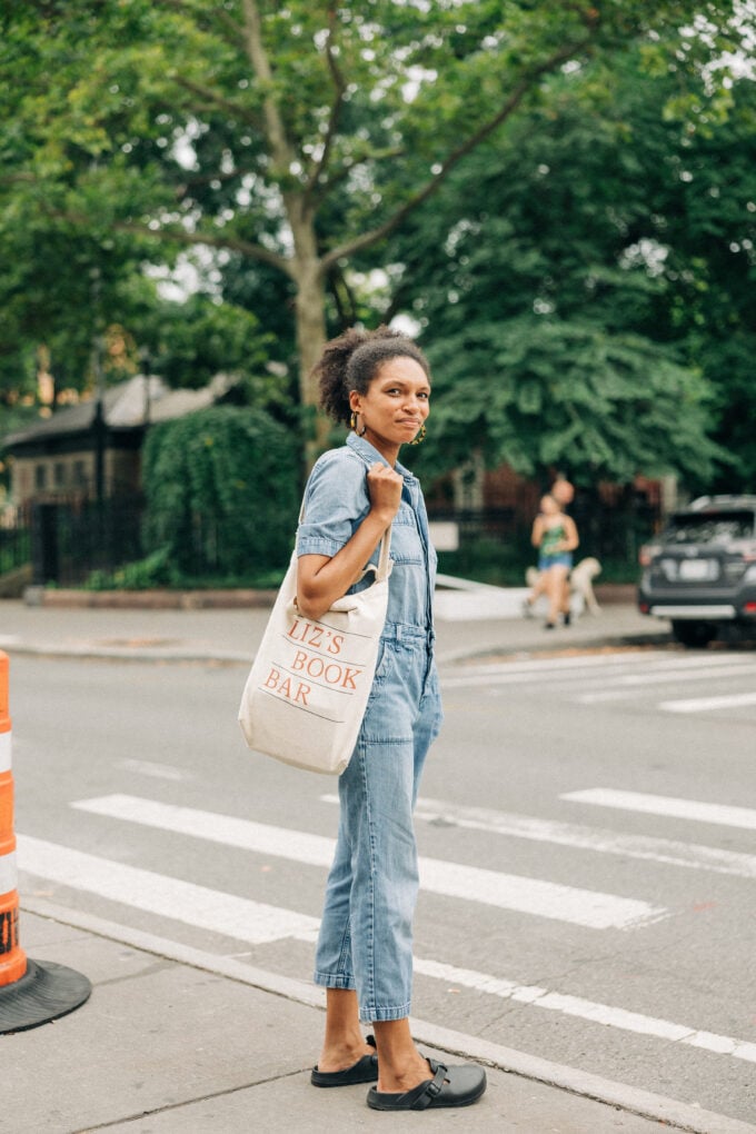 A Week of Outfits: Maura Cheeks | Cup of Jo