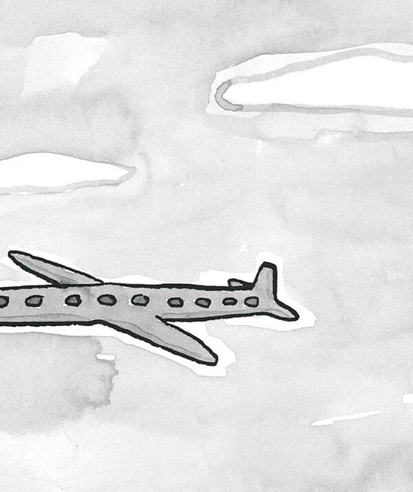 Hallie Bateman motherhood comic