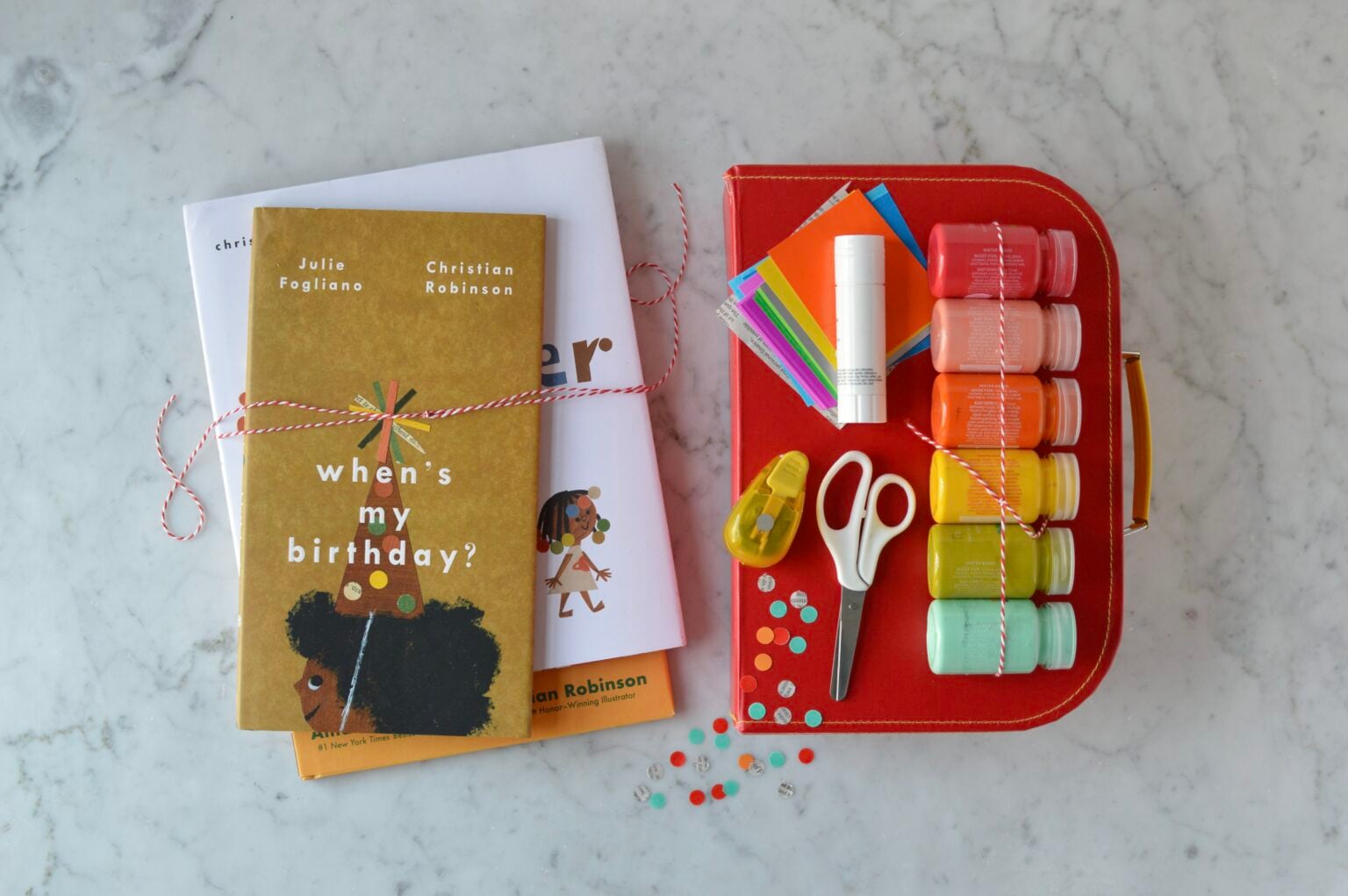 Walk Book Kit Cool Gift Approach: Book Kits | Cup of Jo