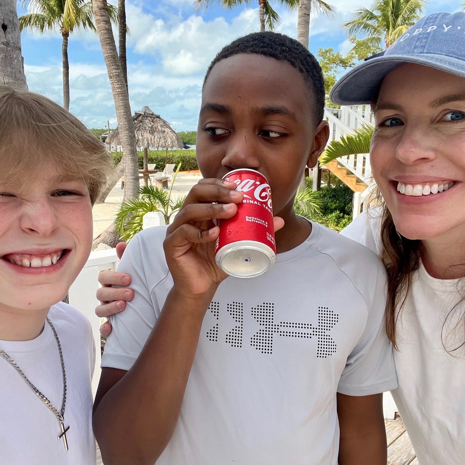 where to stay for a family vacation in Florida Keys