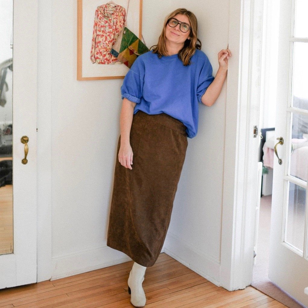 Kate Lindello Week of Outfits