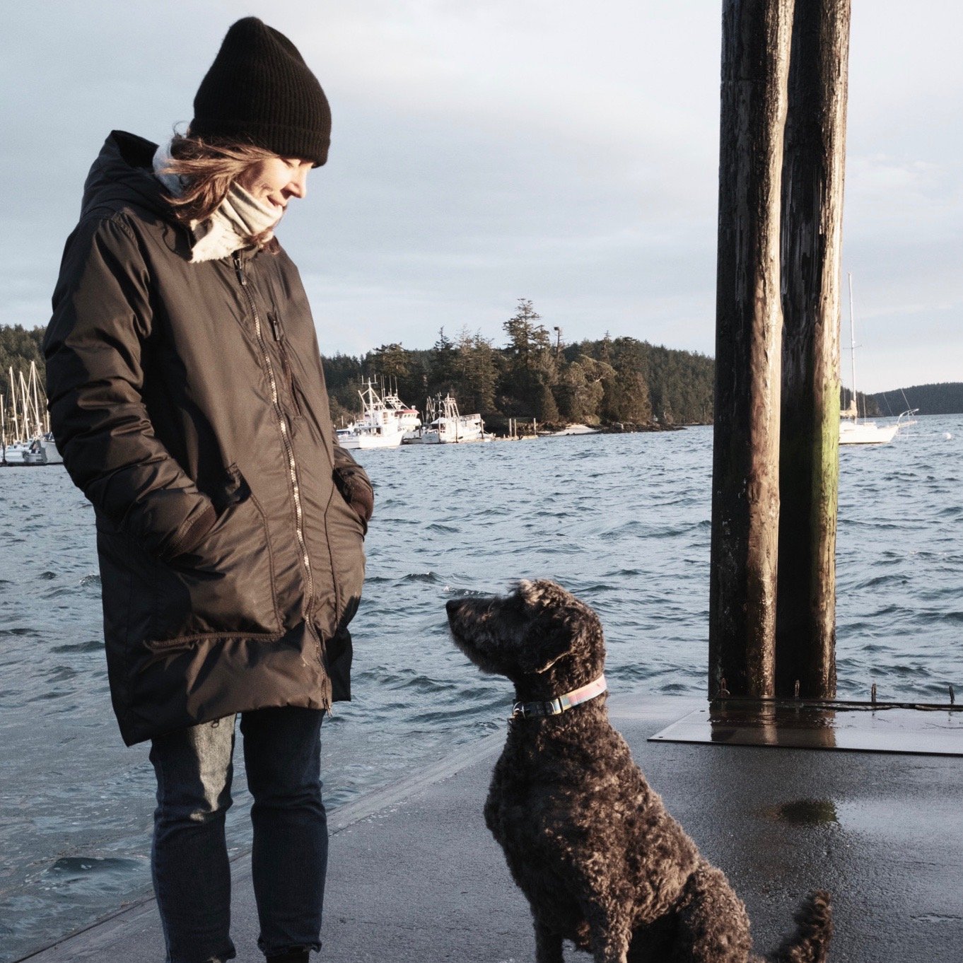 Living in Orcas Island