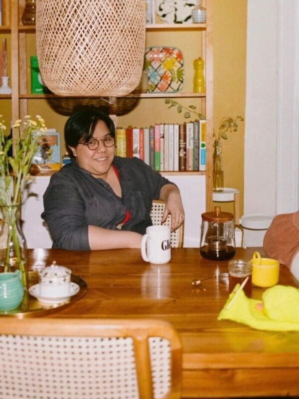 Emma Copely house tour