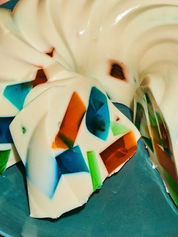 Casey Elsass Mosaic Jell-O recipe