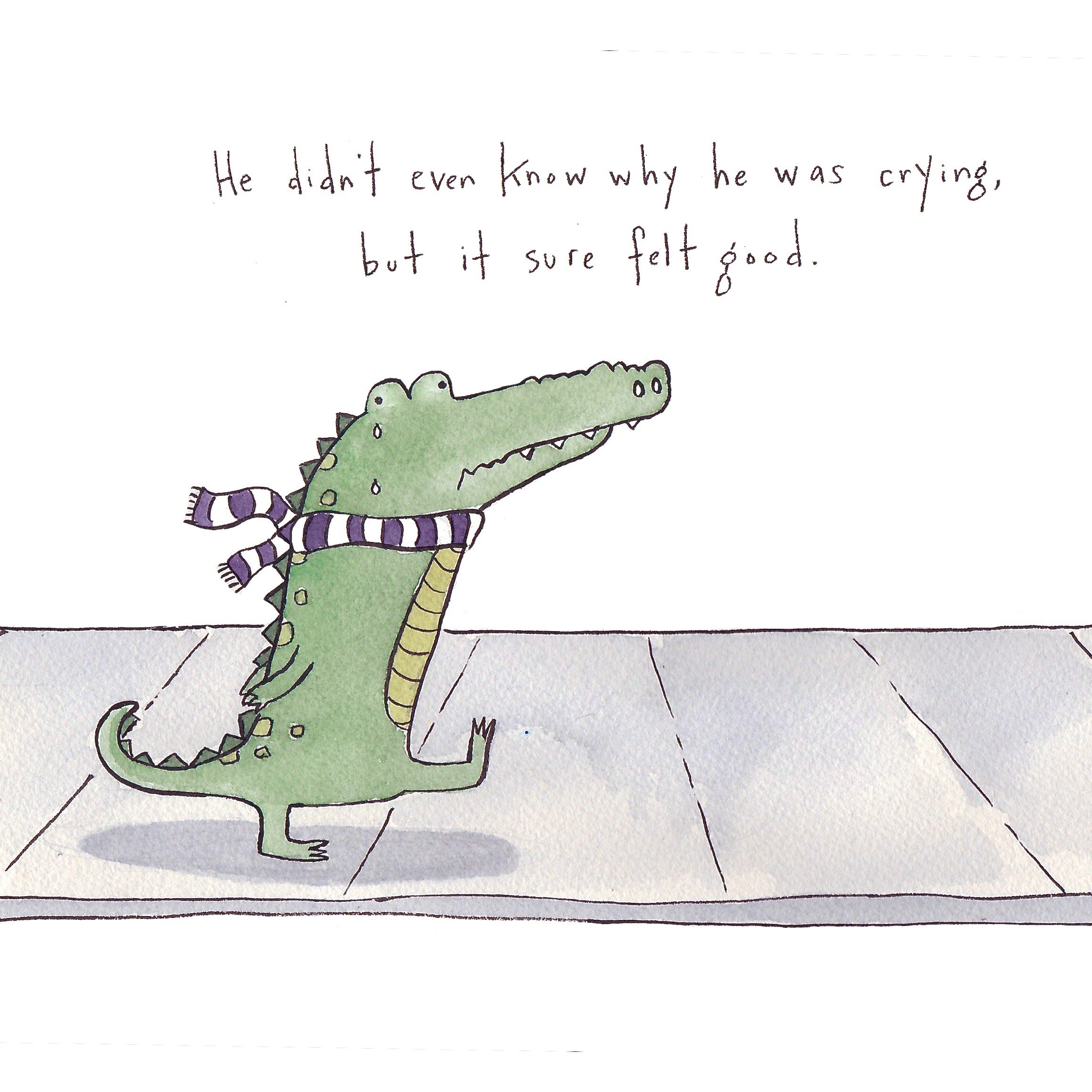 Ruth Chan Animal Comics