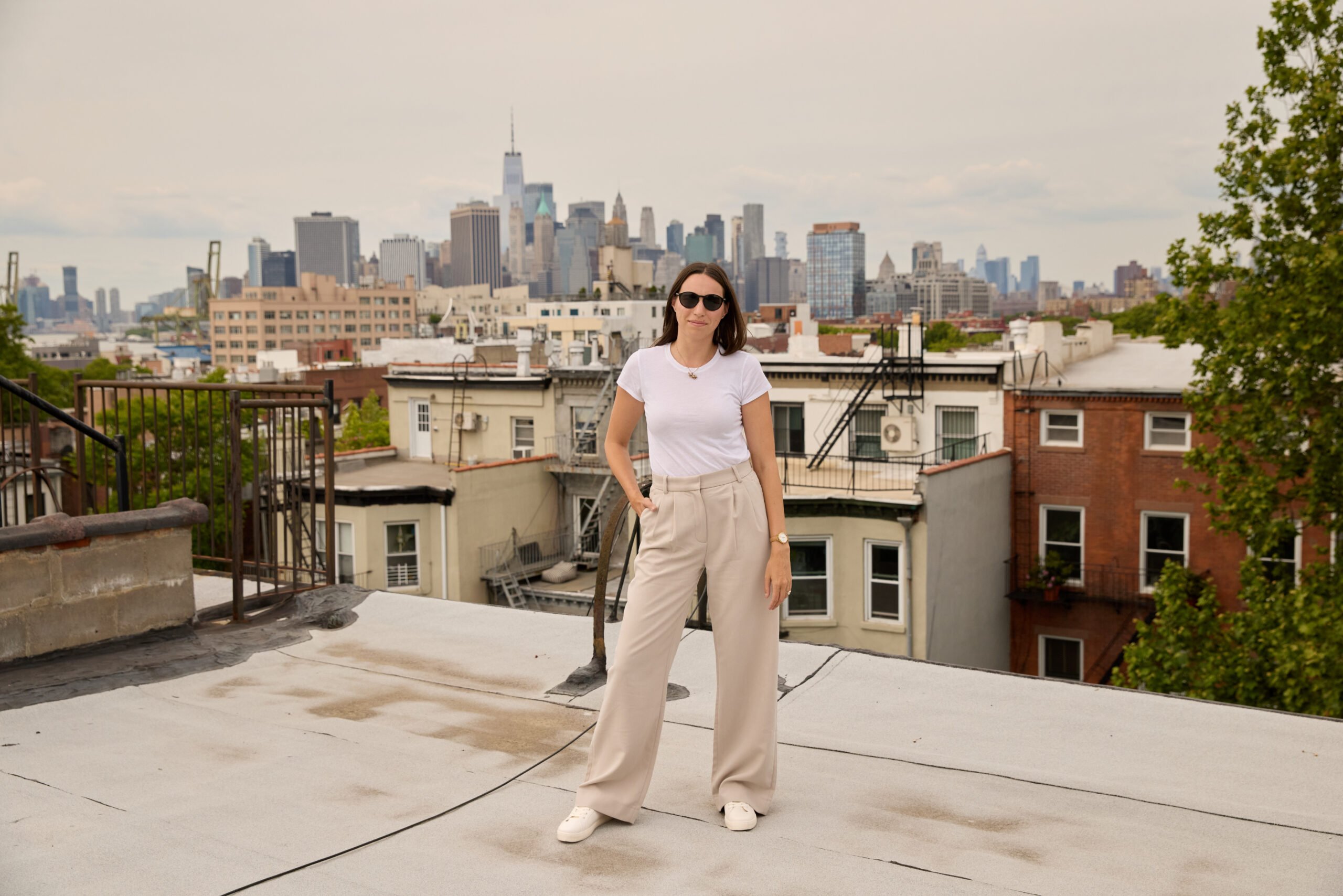 Kate Sossin Week in Outfits