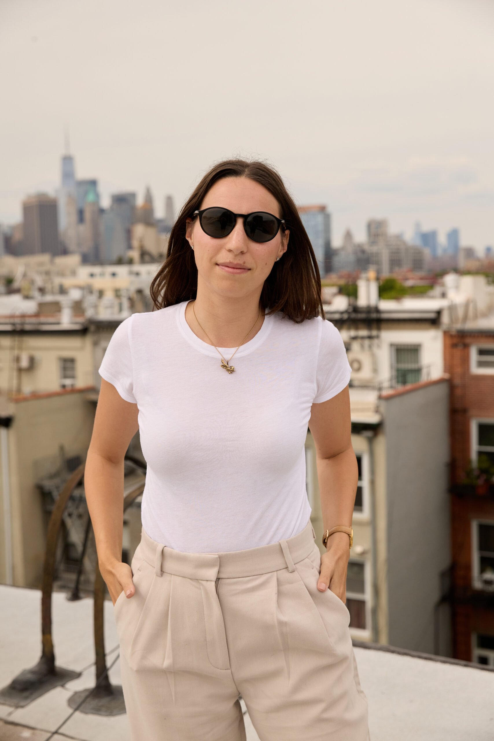 Kate Sossin Week in Outfits