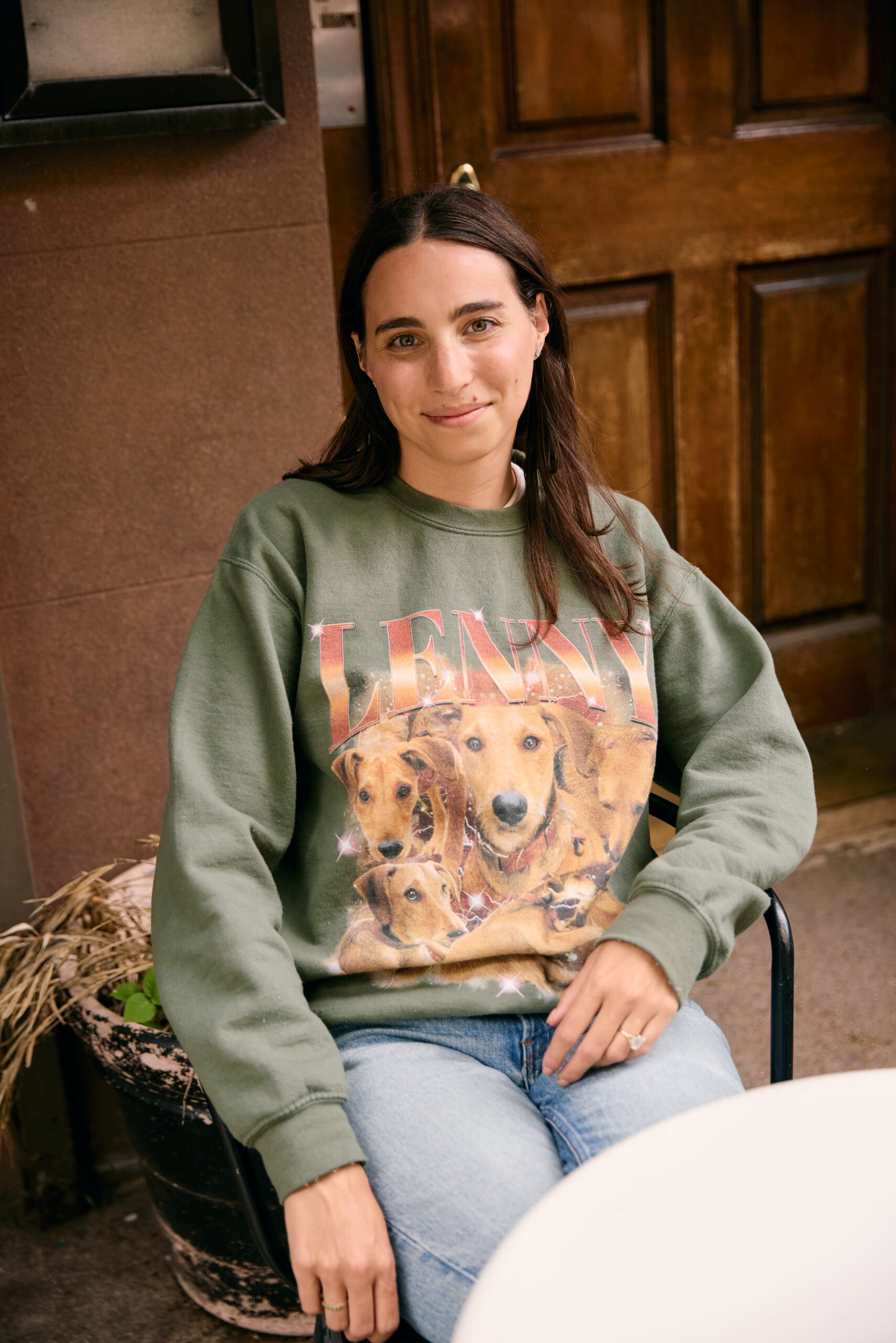 Kate Sossin Week in Outfits