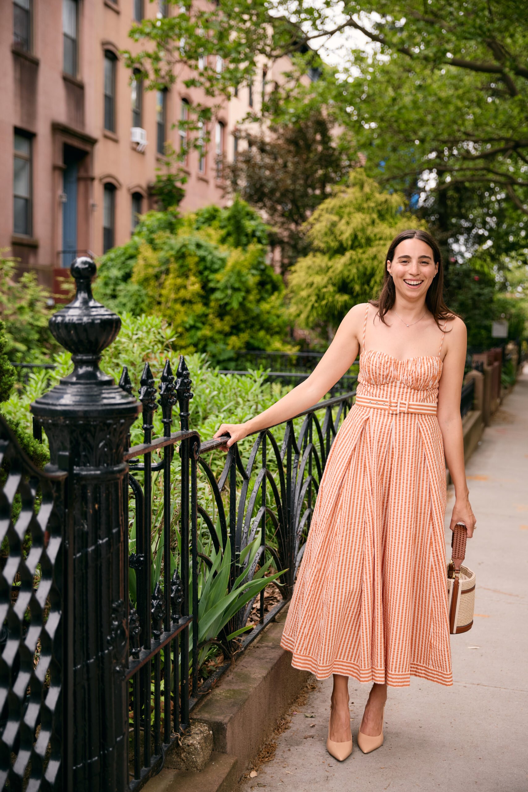 Kate Sossin Week in Outfits