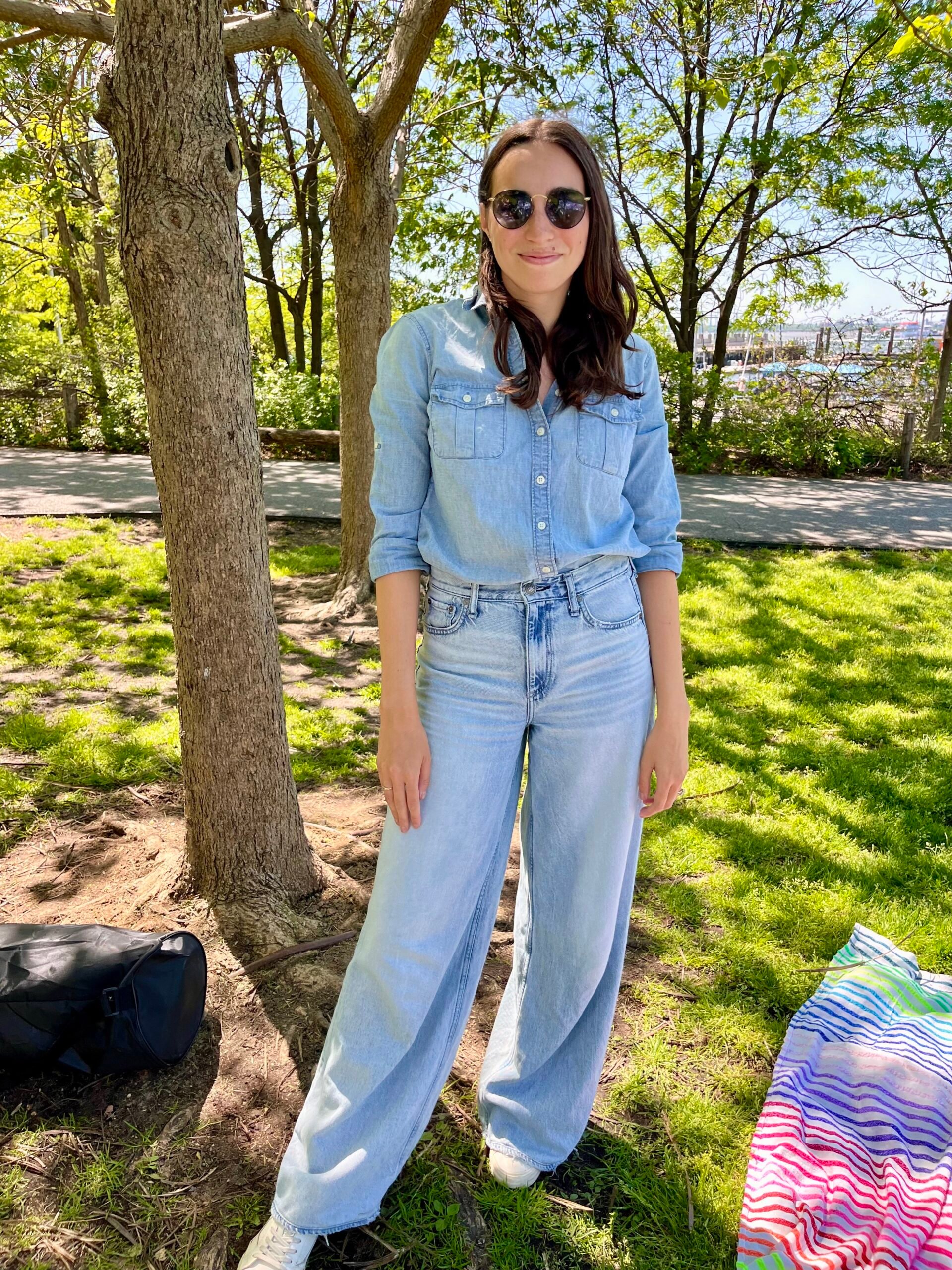 Kate Sossin Week in Outfits