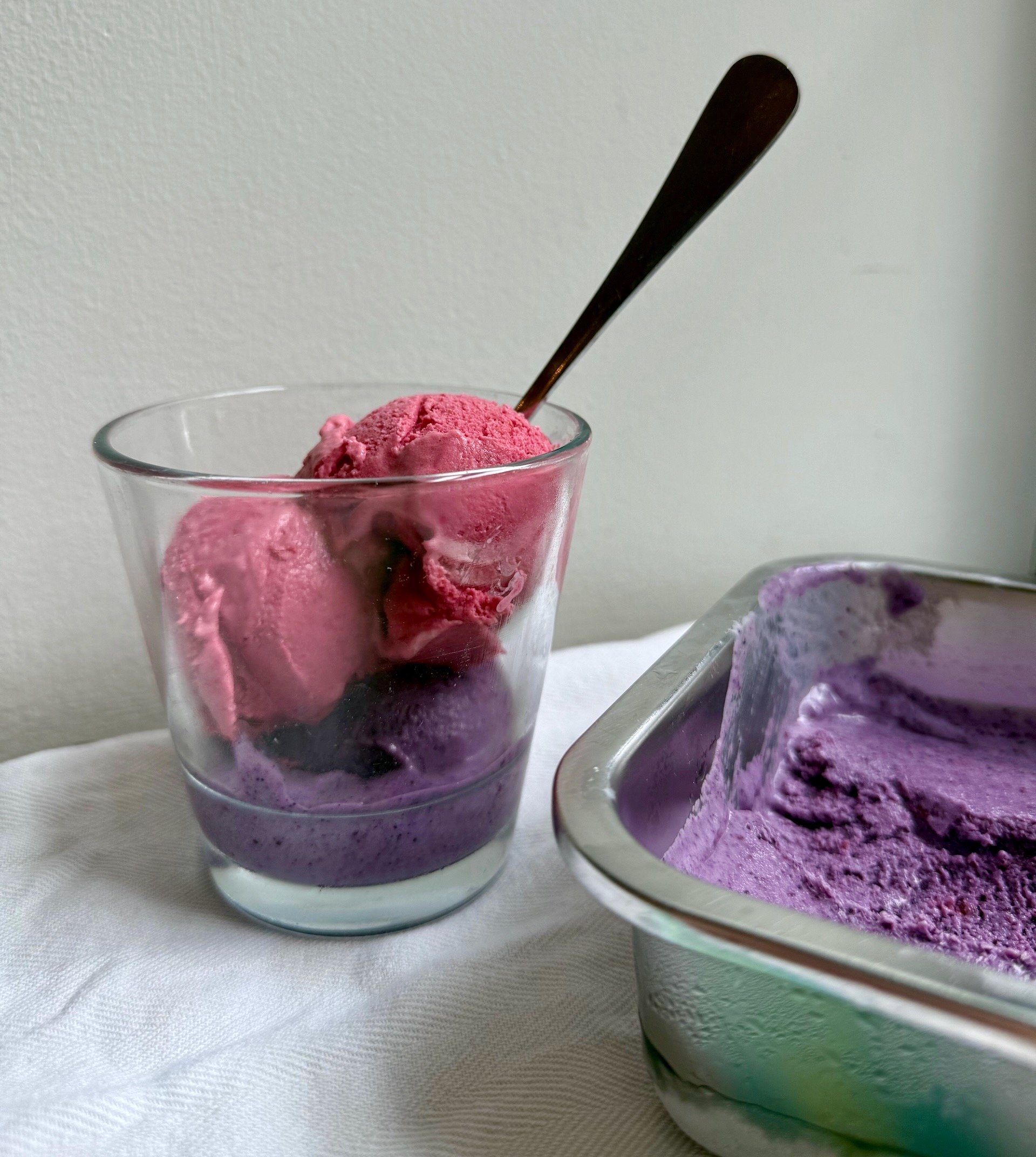 Lazy Ice Cream Recipe