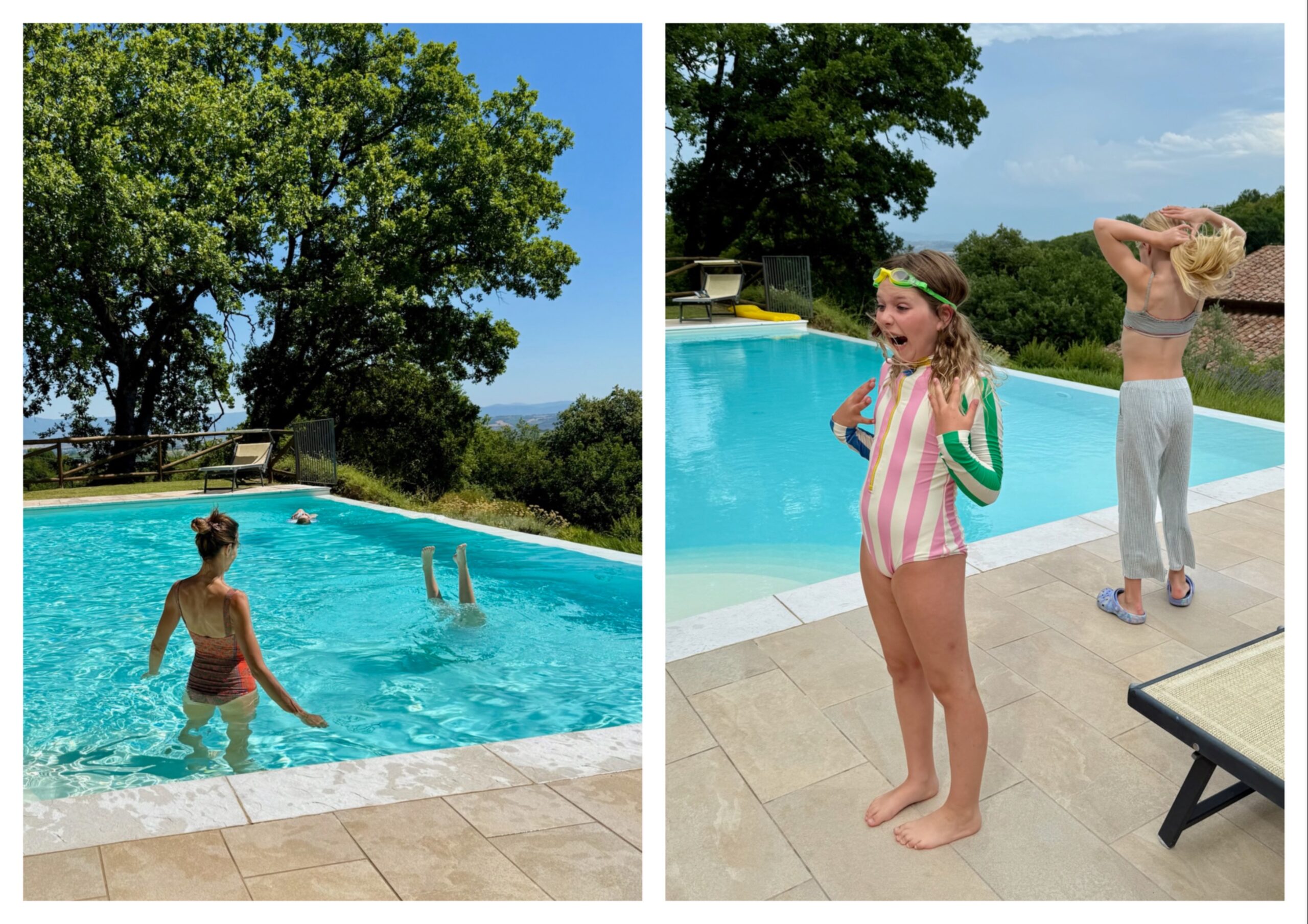 A Family Trip to Tuscany, Italy