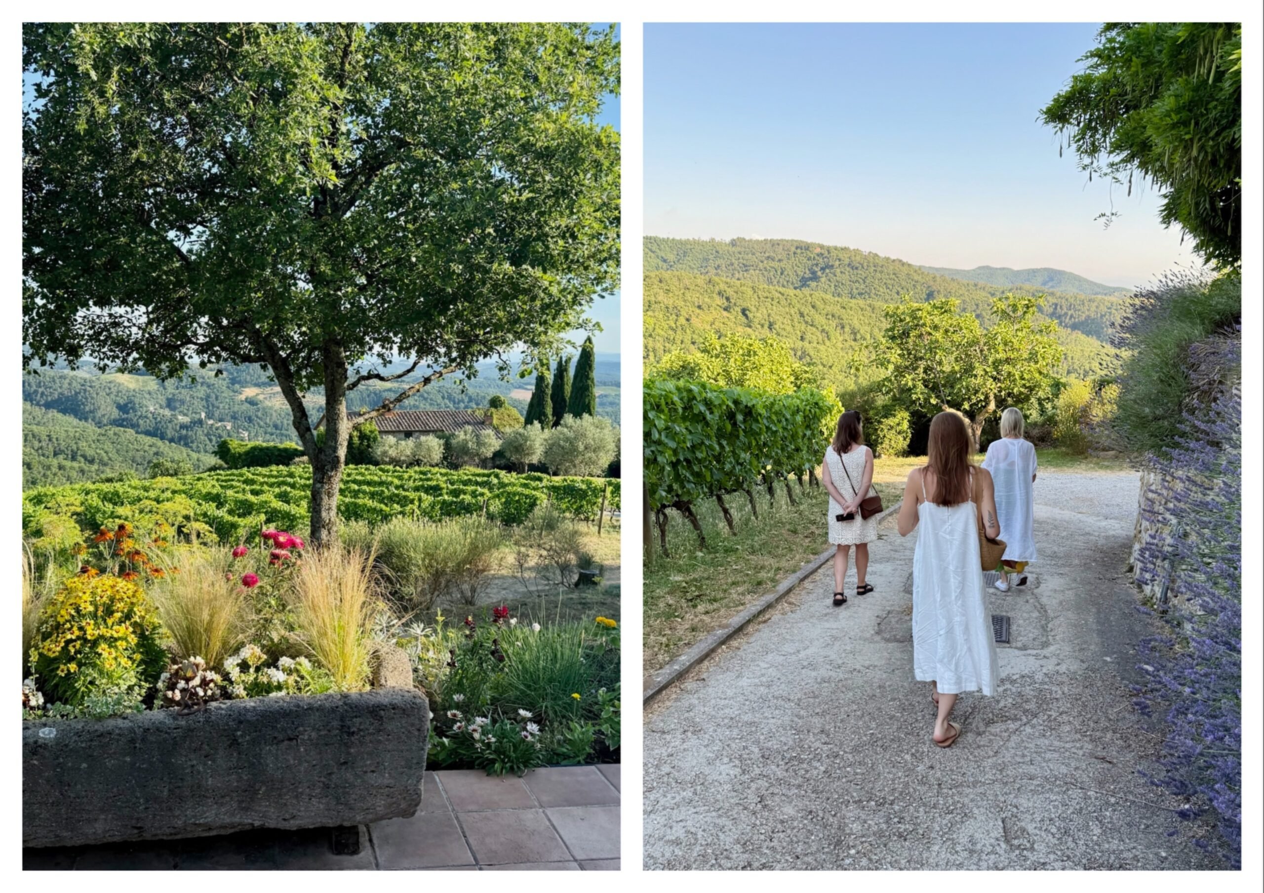 A Family Trip to Tuscany, Italy