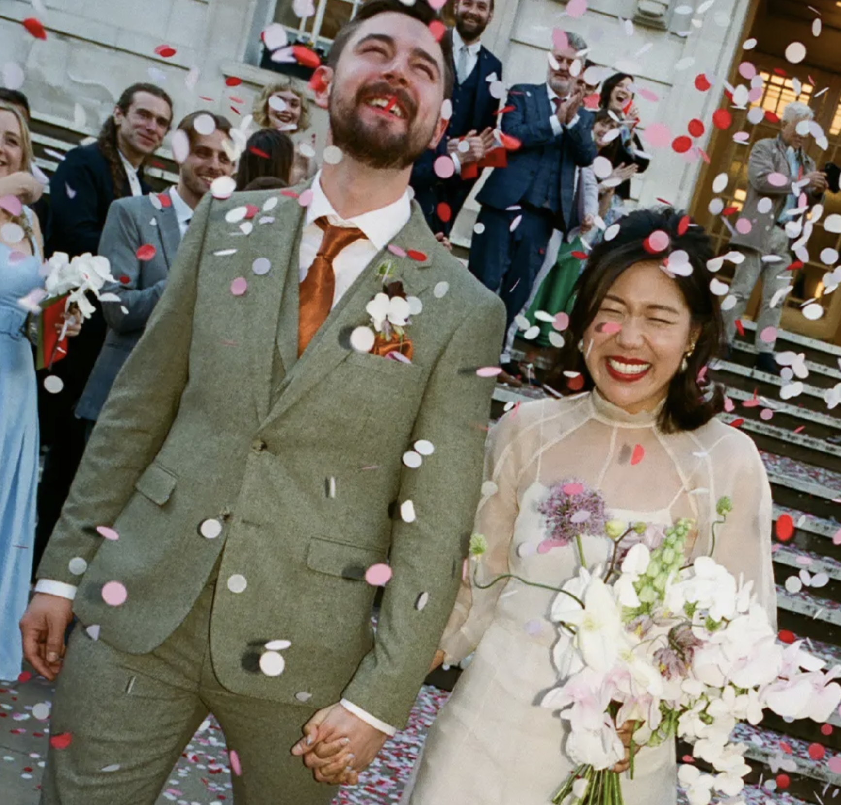 Singaporean Chinese wedding traditions