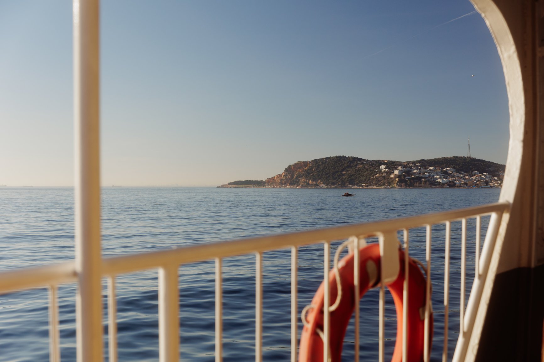 boat view