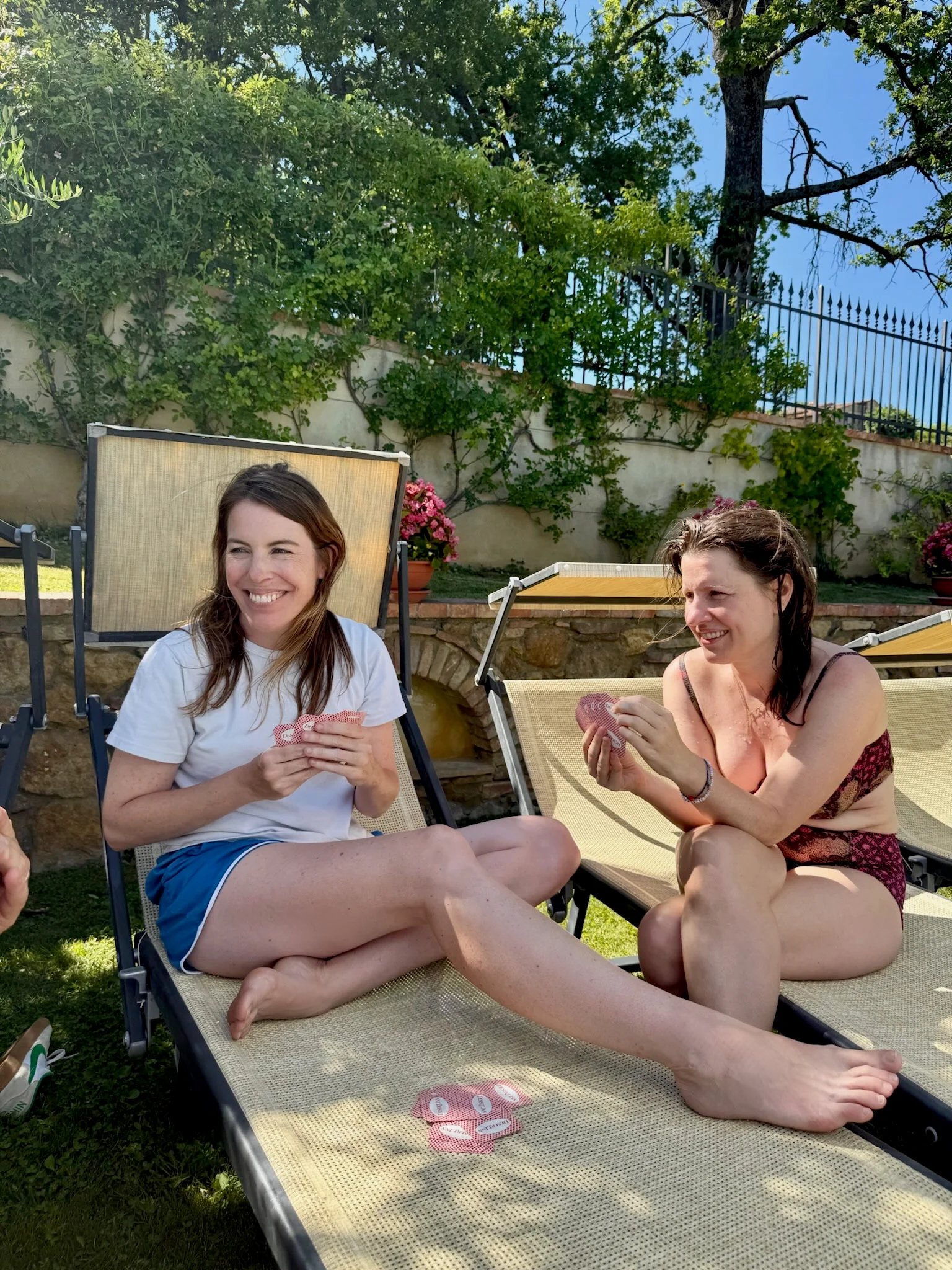 A Family Trip to Tuscany, Italy