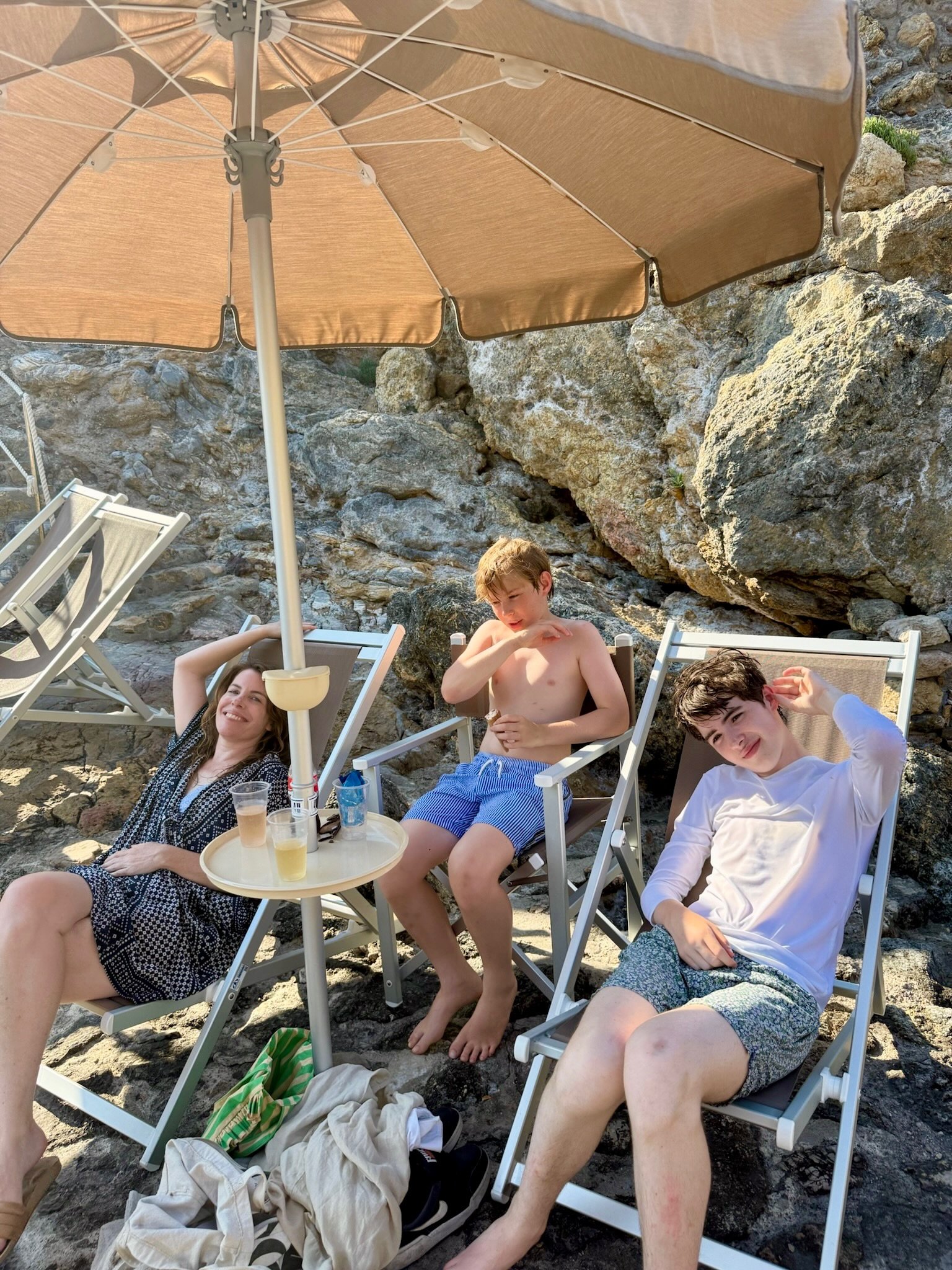 A Family Trip to Tuscany, Italy