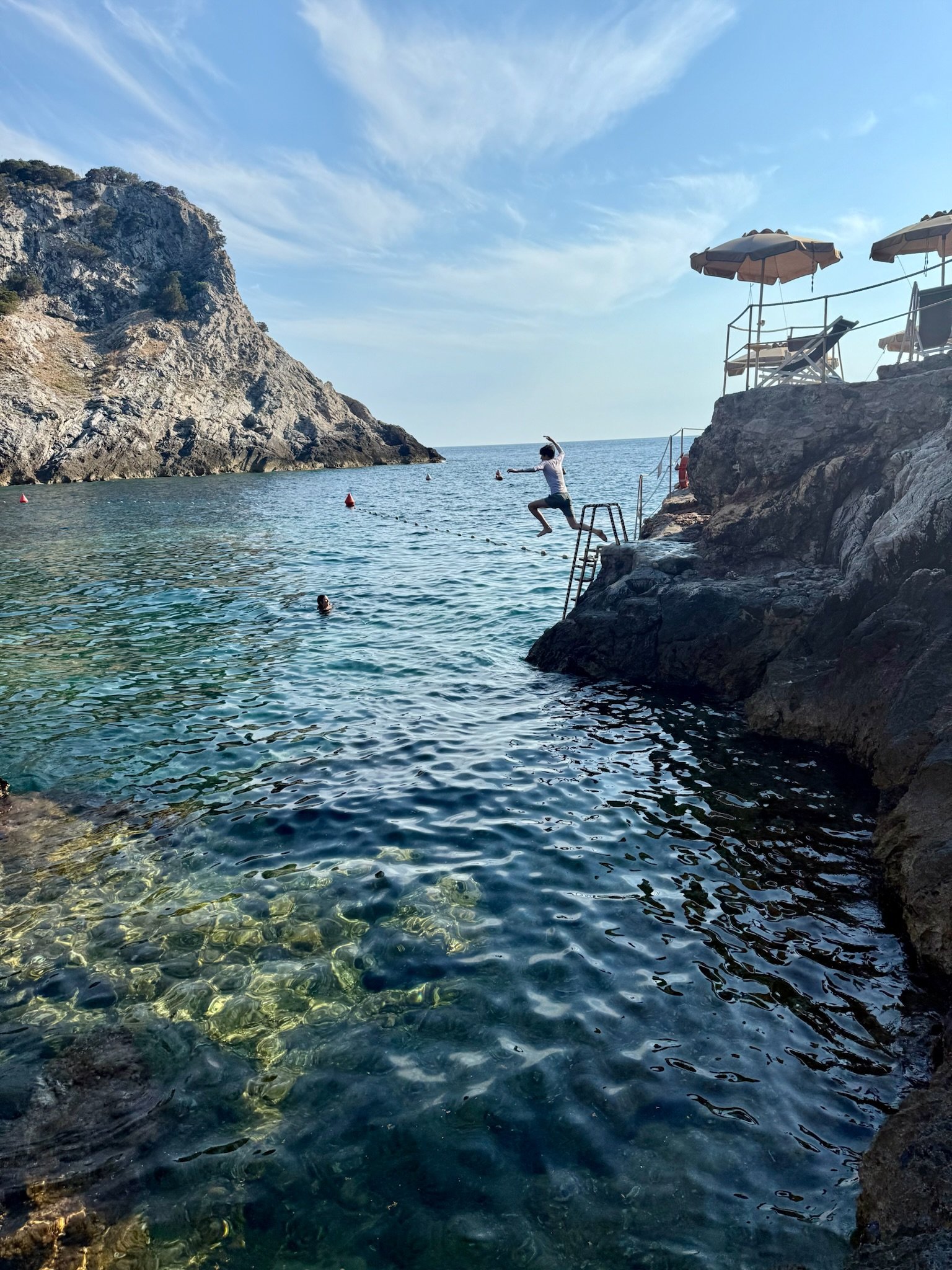 A Family Trip to Tuscany, Italy