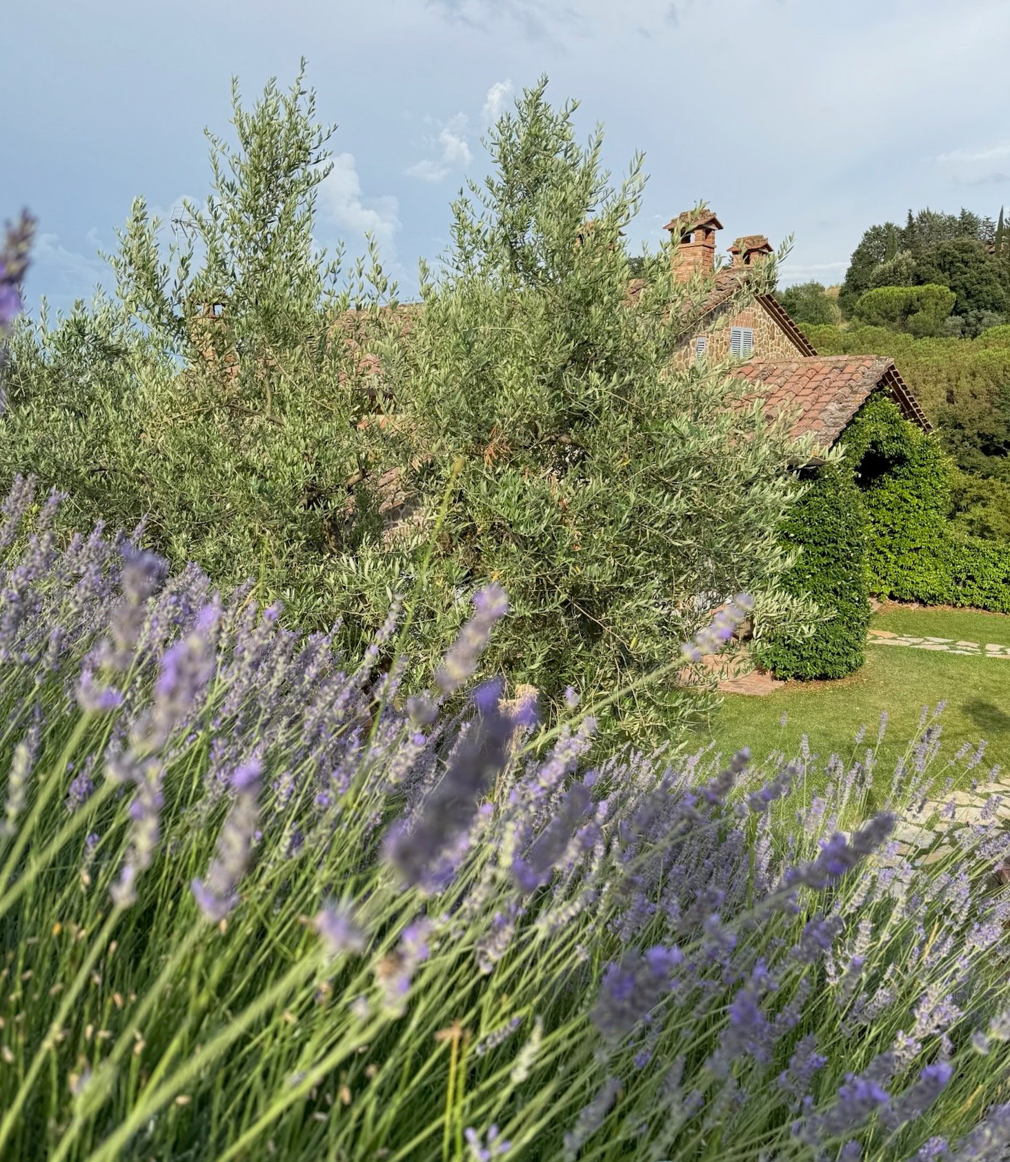 A Family Trip to Tuscany, Italy