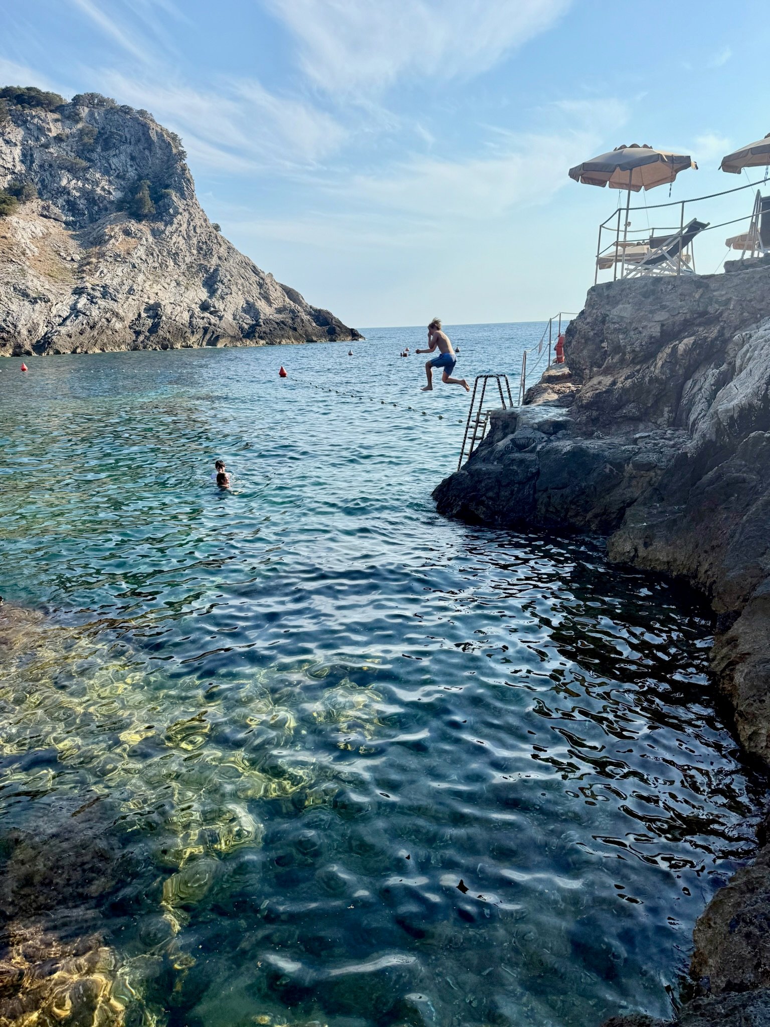 A Family Trip to Tuscany, Italy