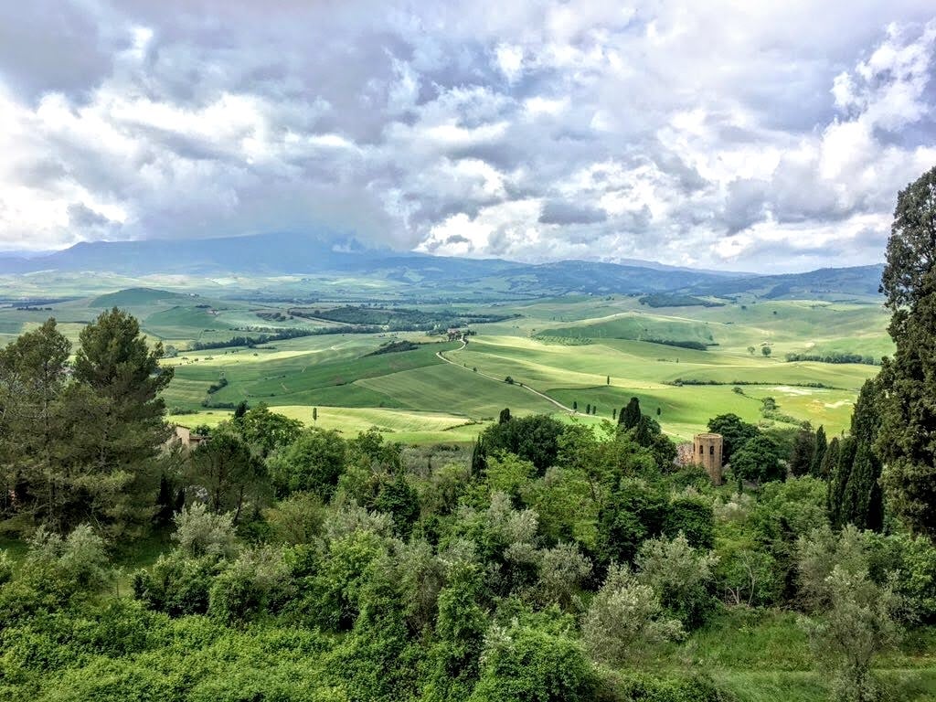 A Family Trip to Tuscany, Italy