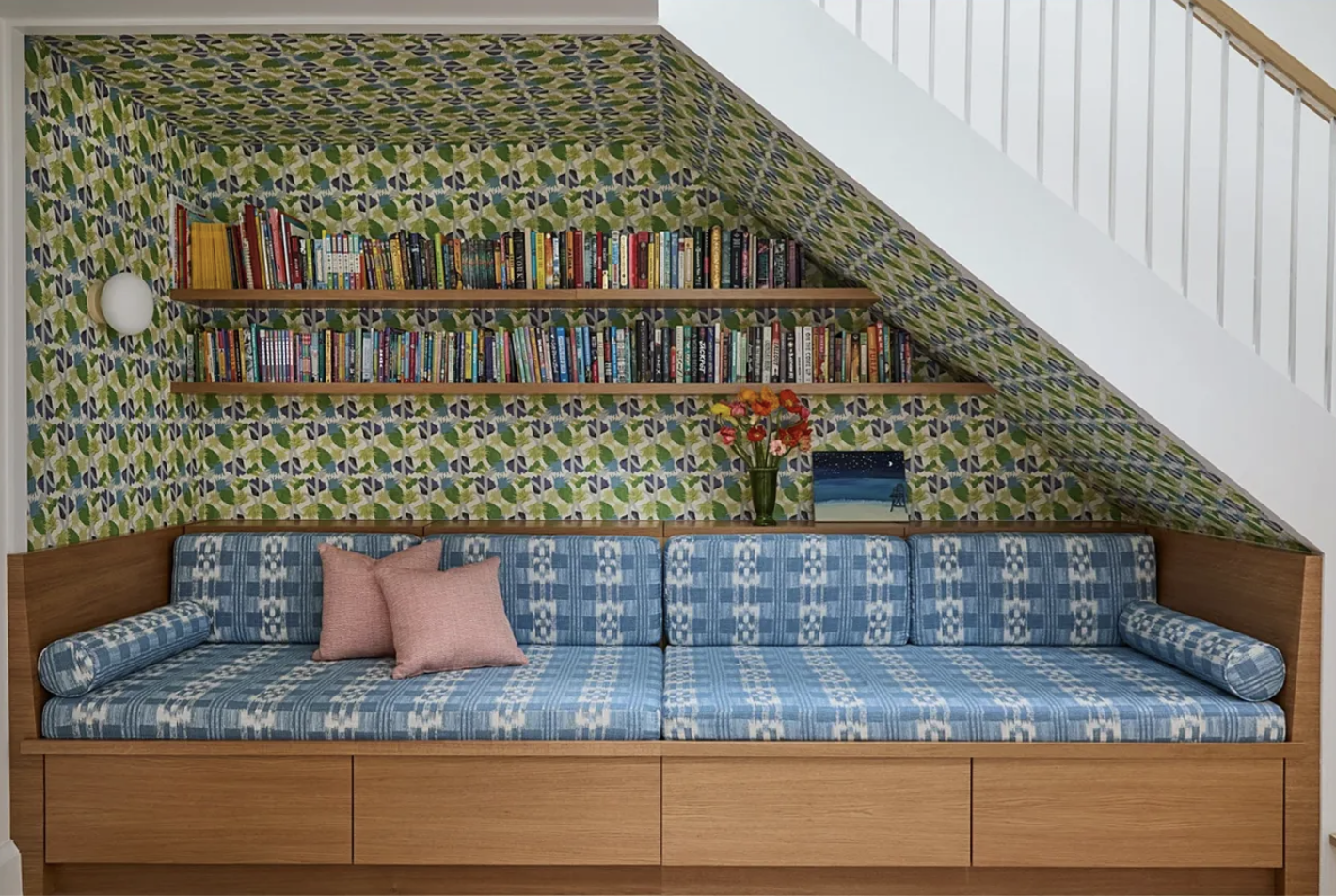 Brooklyn house tour Swedish style