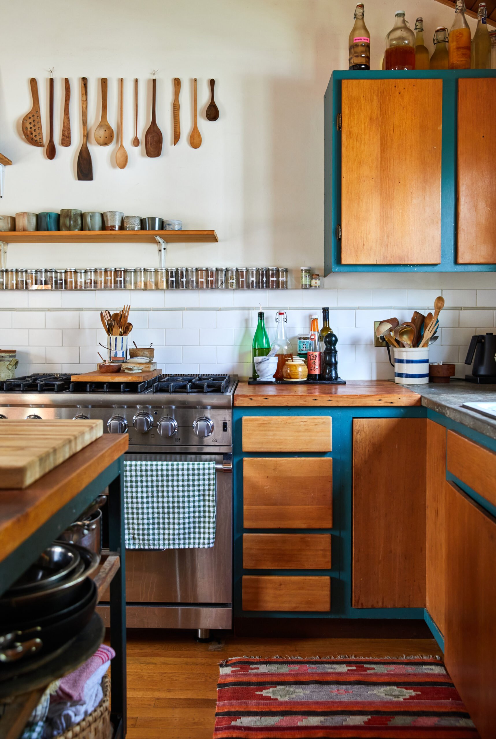 Anne Parker House Tour