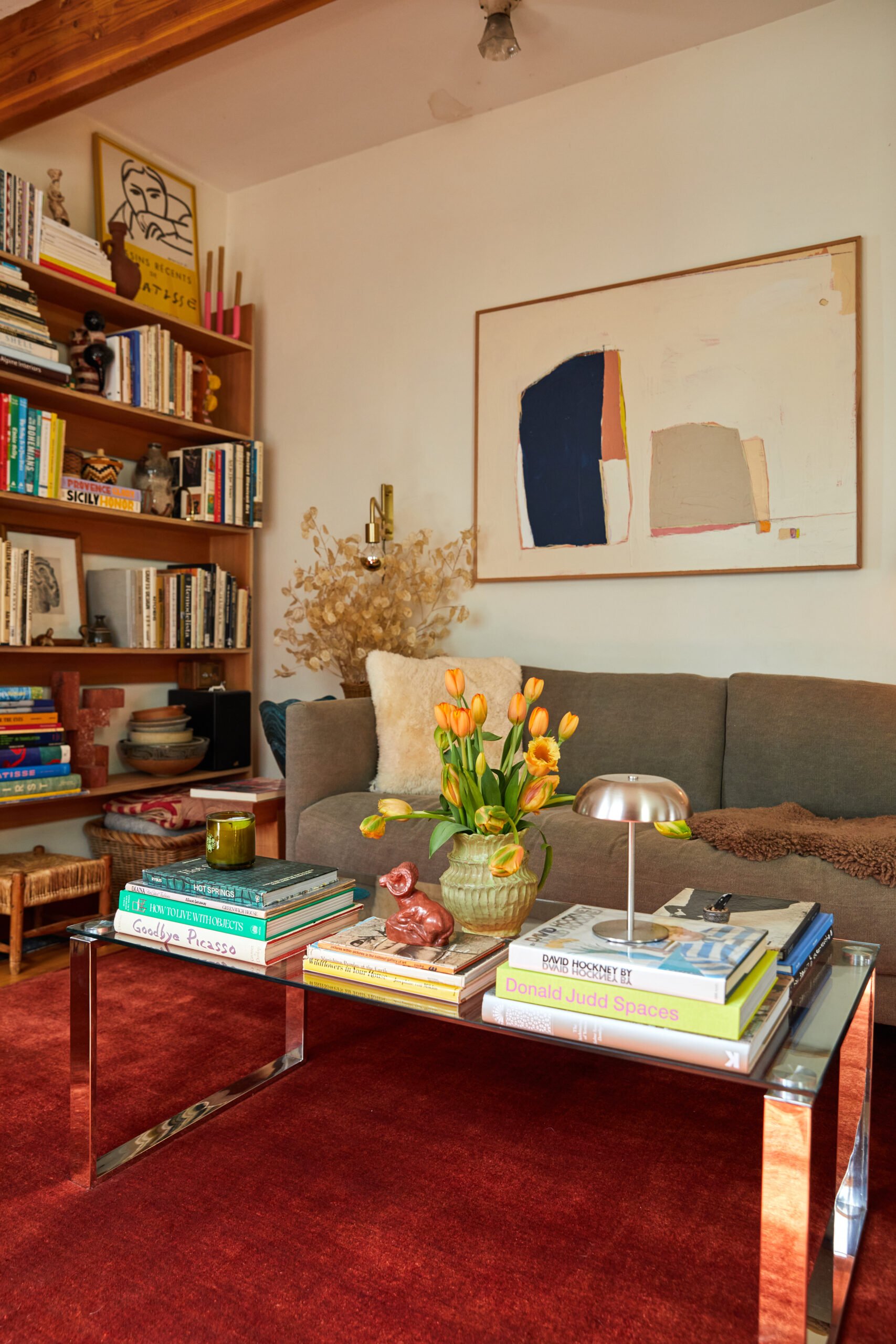 Anne Parker House Tour