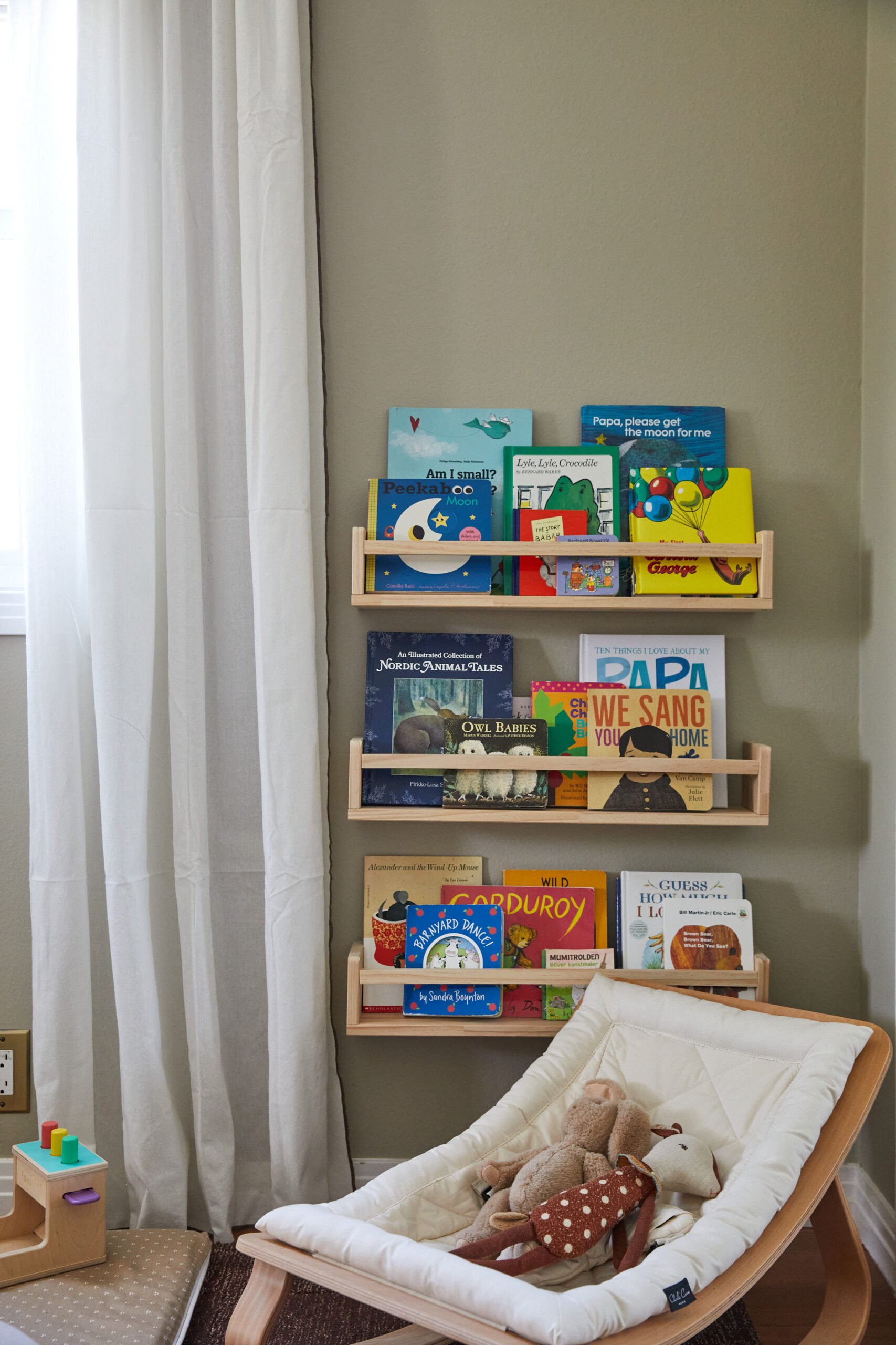 Jessica Manning-Brose Home Tour