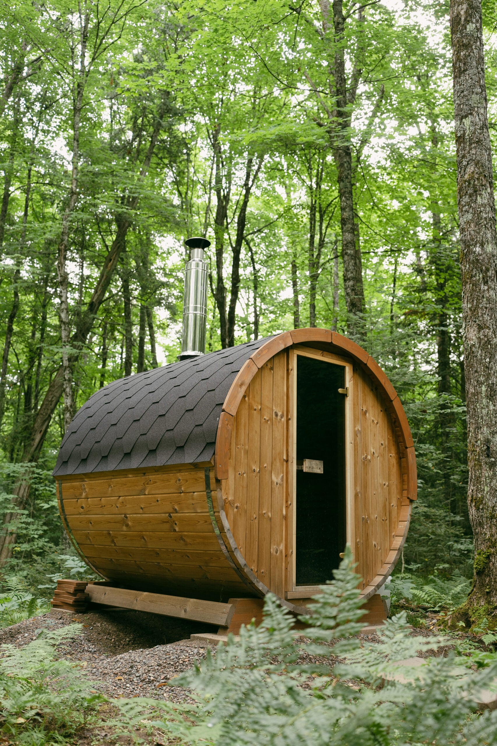 Elaina Jindra Yurt House Tour