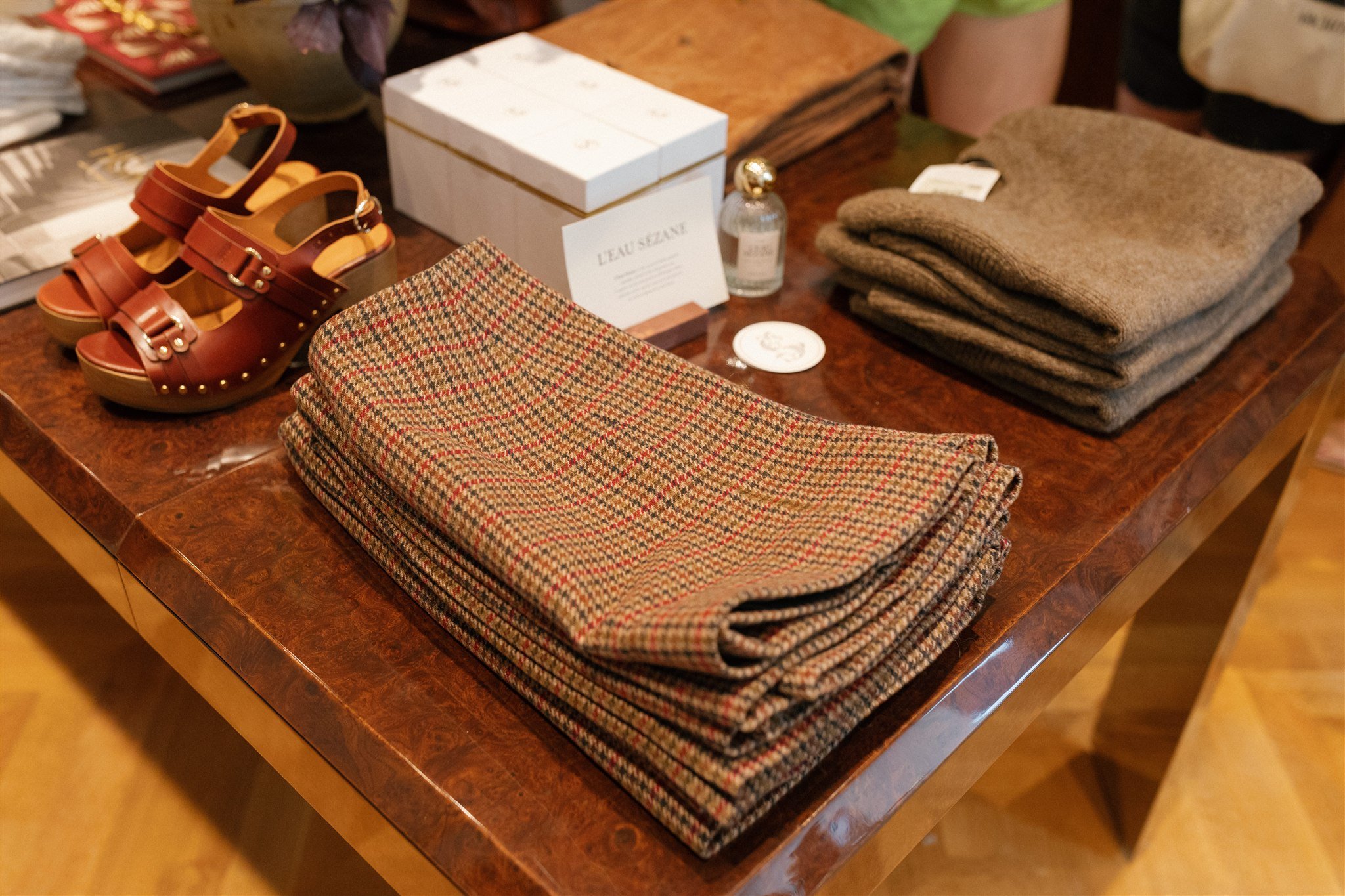 Sézane's New Brooklyn Store