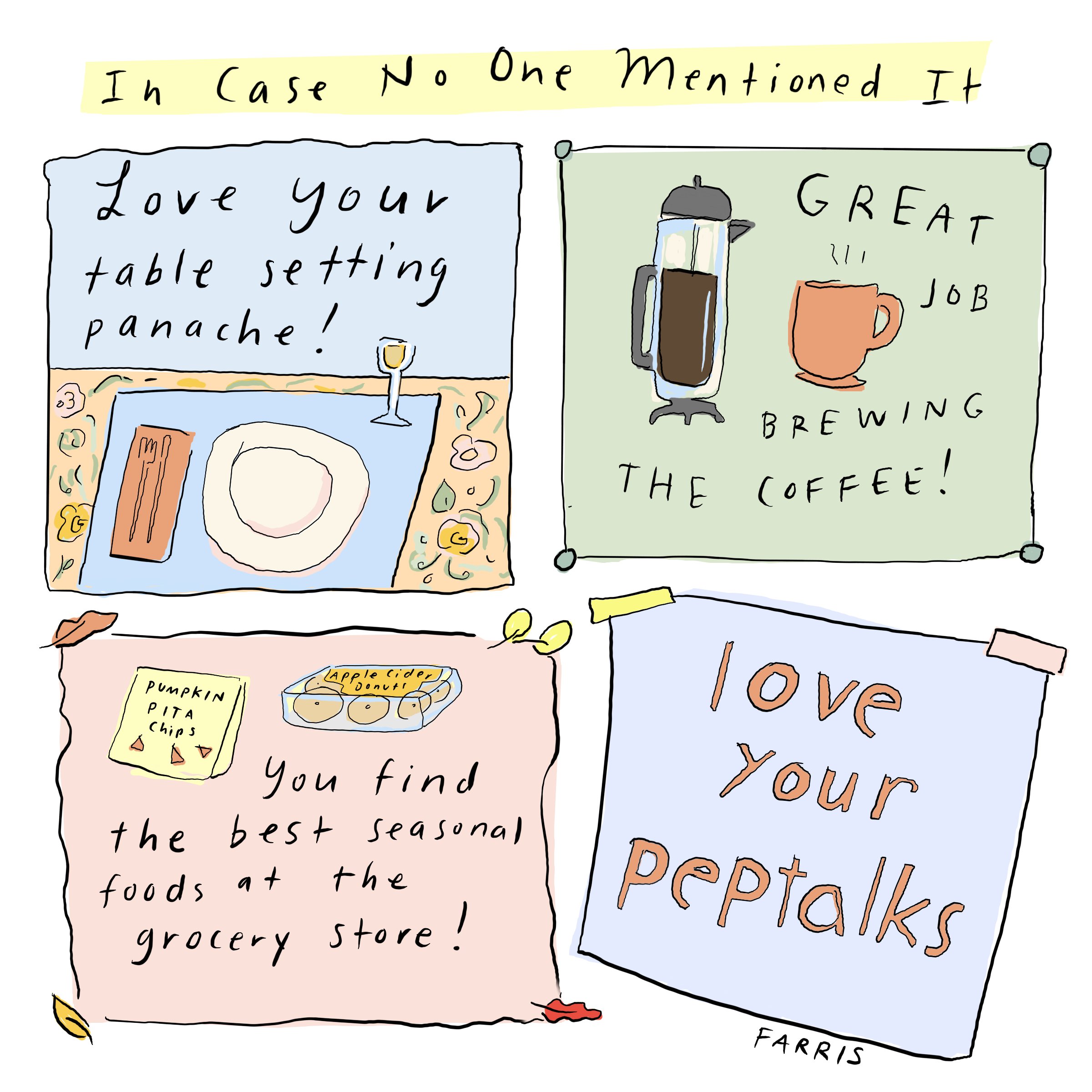 in case no one mentioned it comic