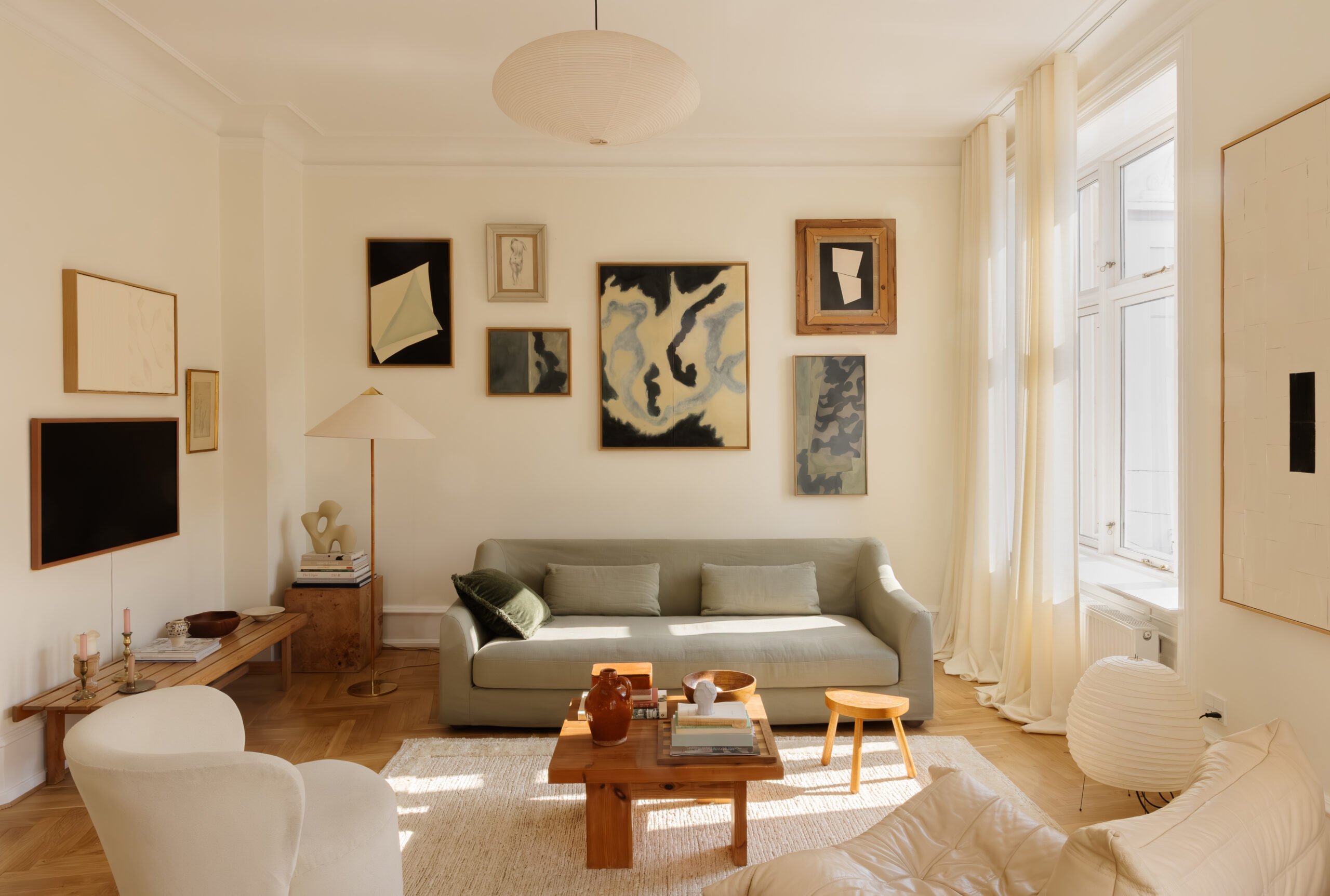 Copenhagen house tour