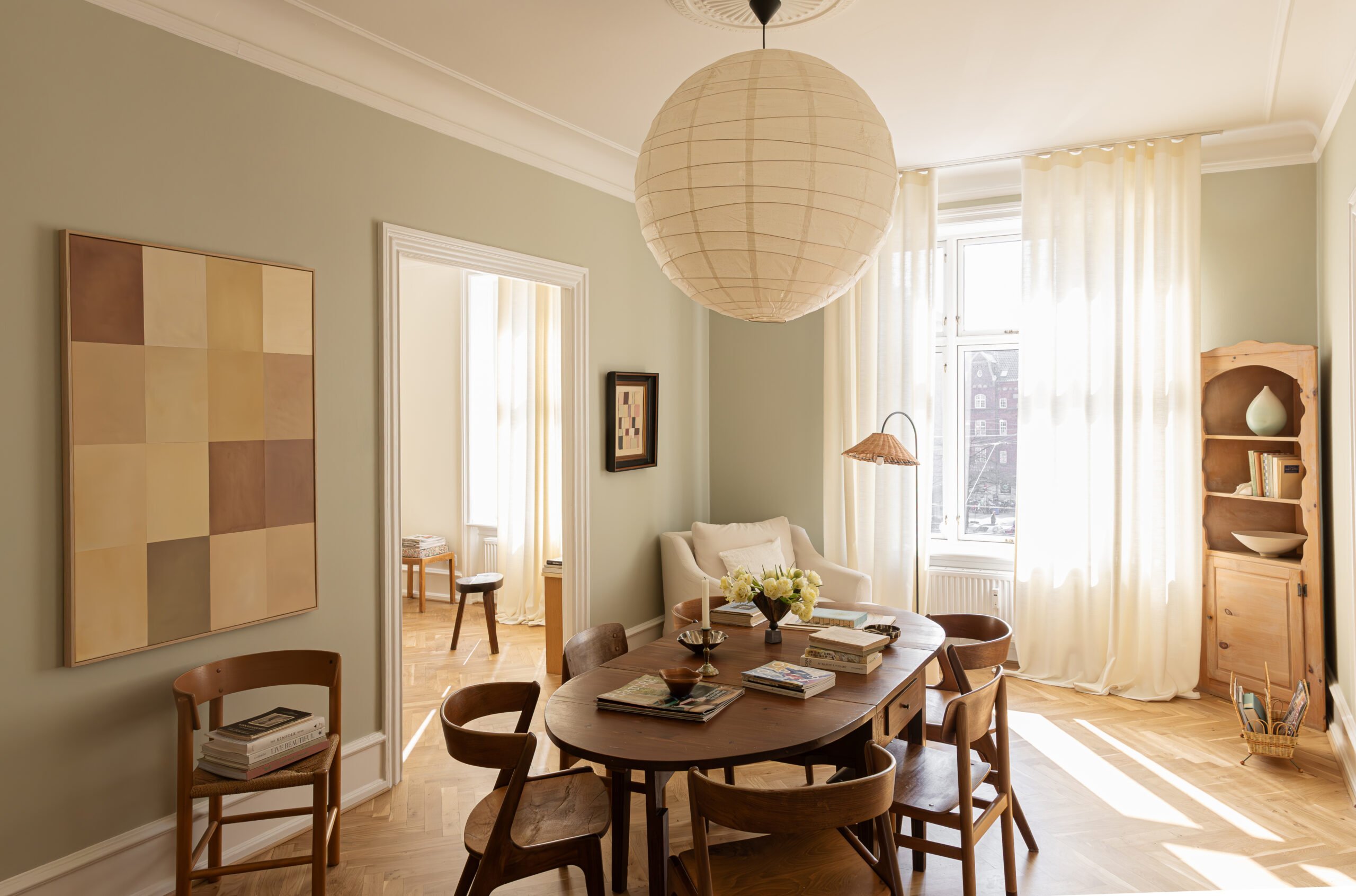 Copenhagen house tour