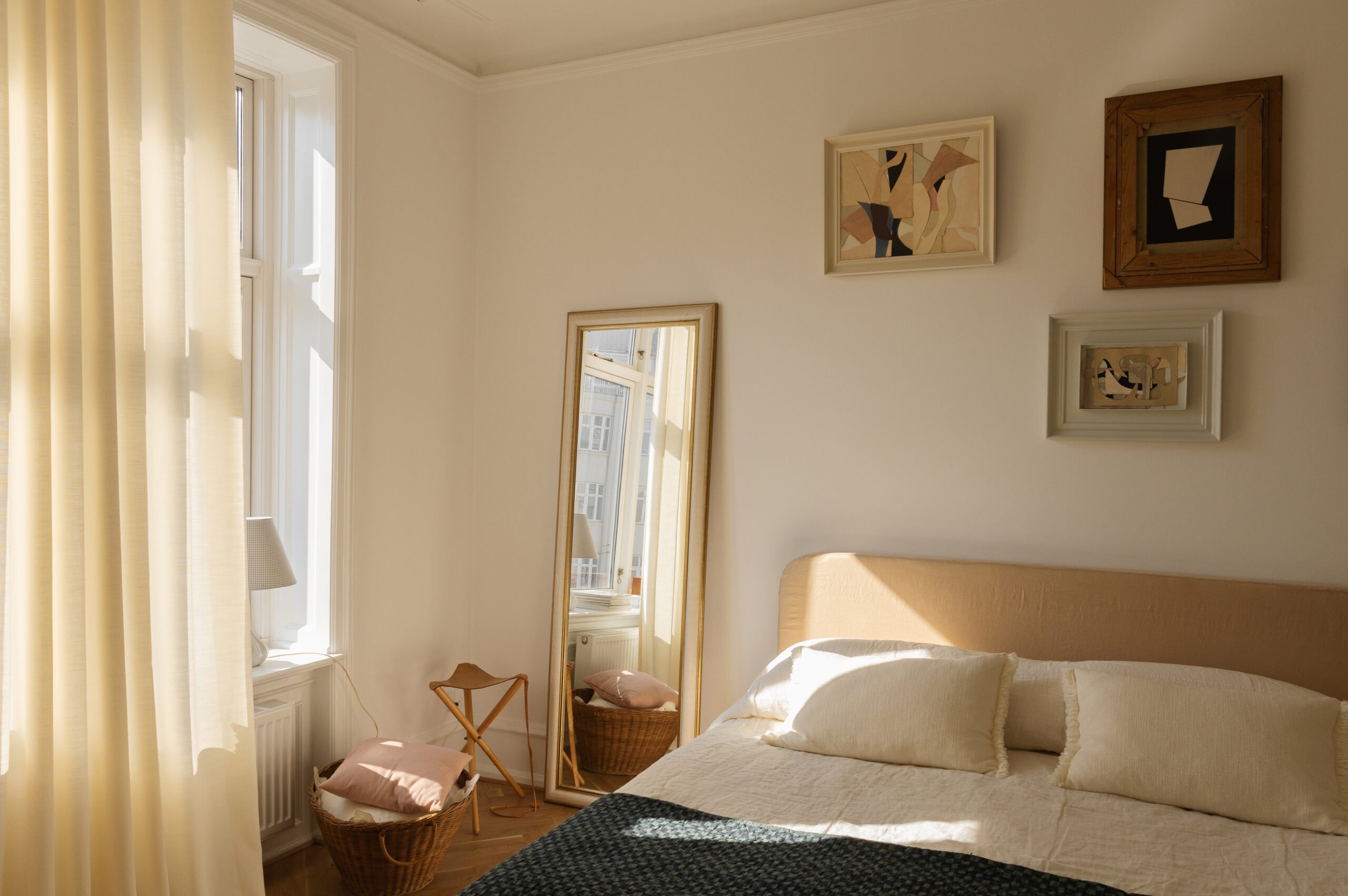 Copenhagen house tour